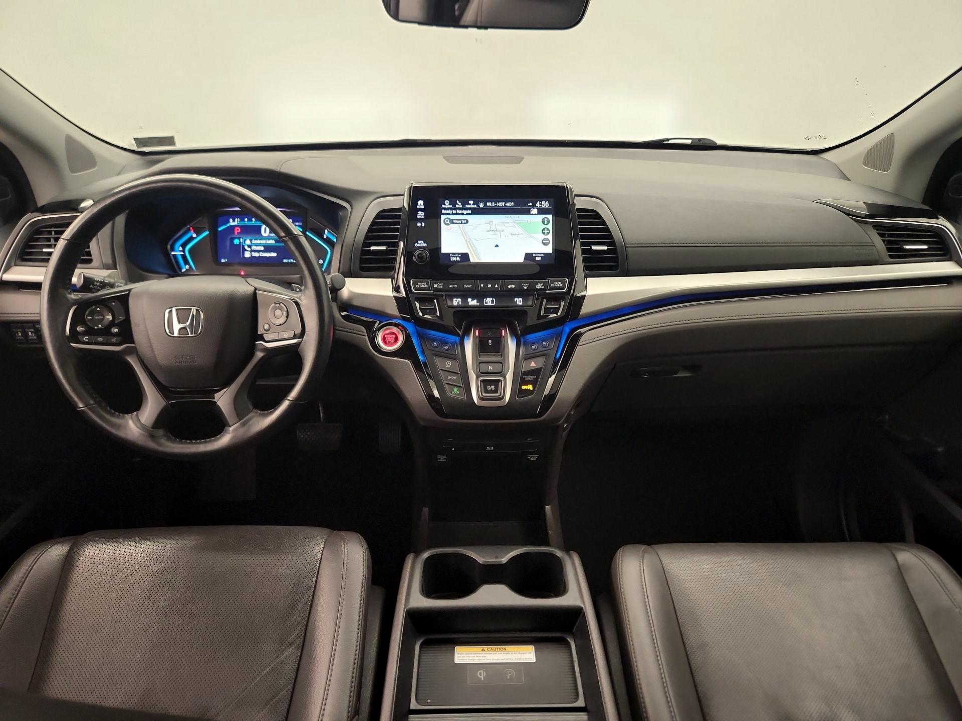 Thumbnail: 2019 Honda Odyssey - 9