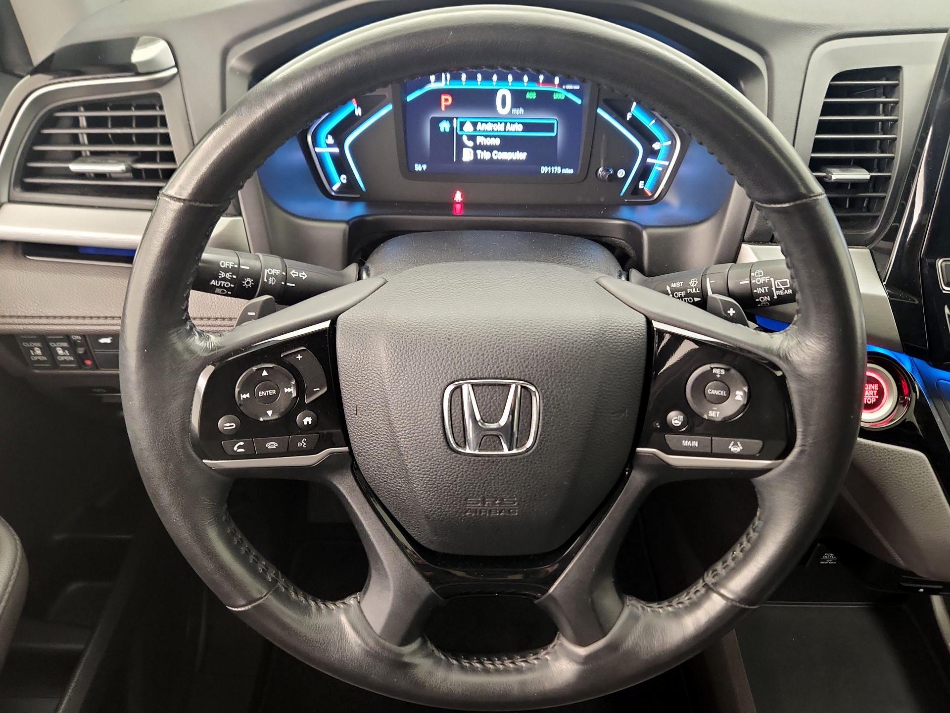 Thumbnail: 2019 Honda Odyssey - 10