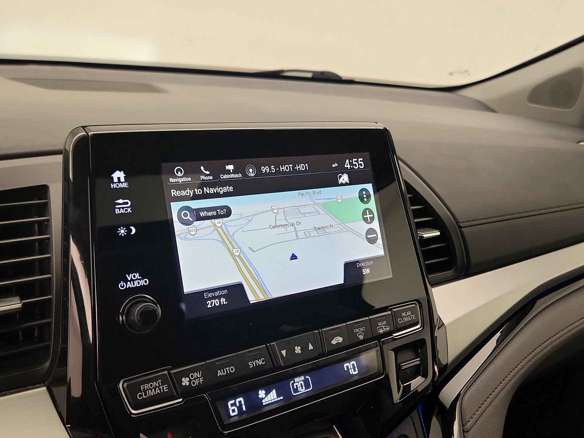 Thumbnail: 2019 Honda Odyssey - 14