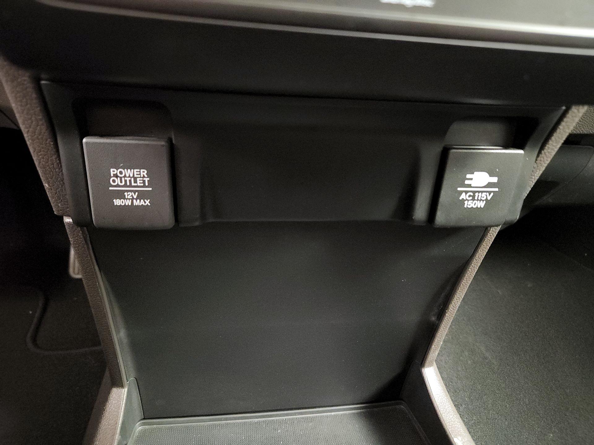 Thumbnail: 2019 Honda Odyssey - 19