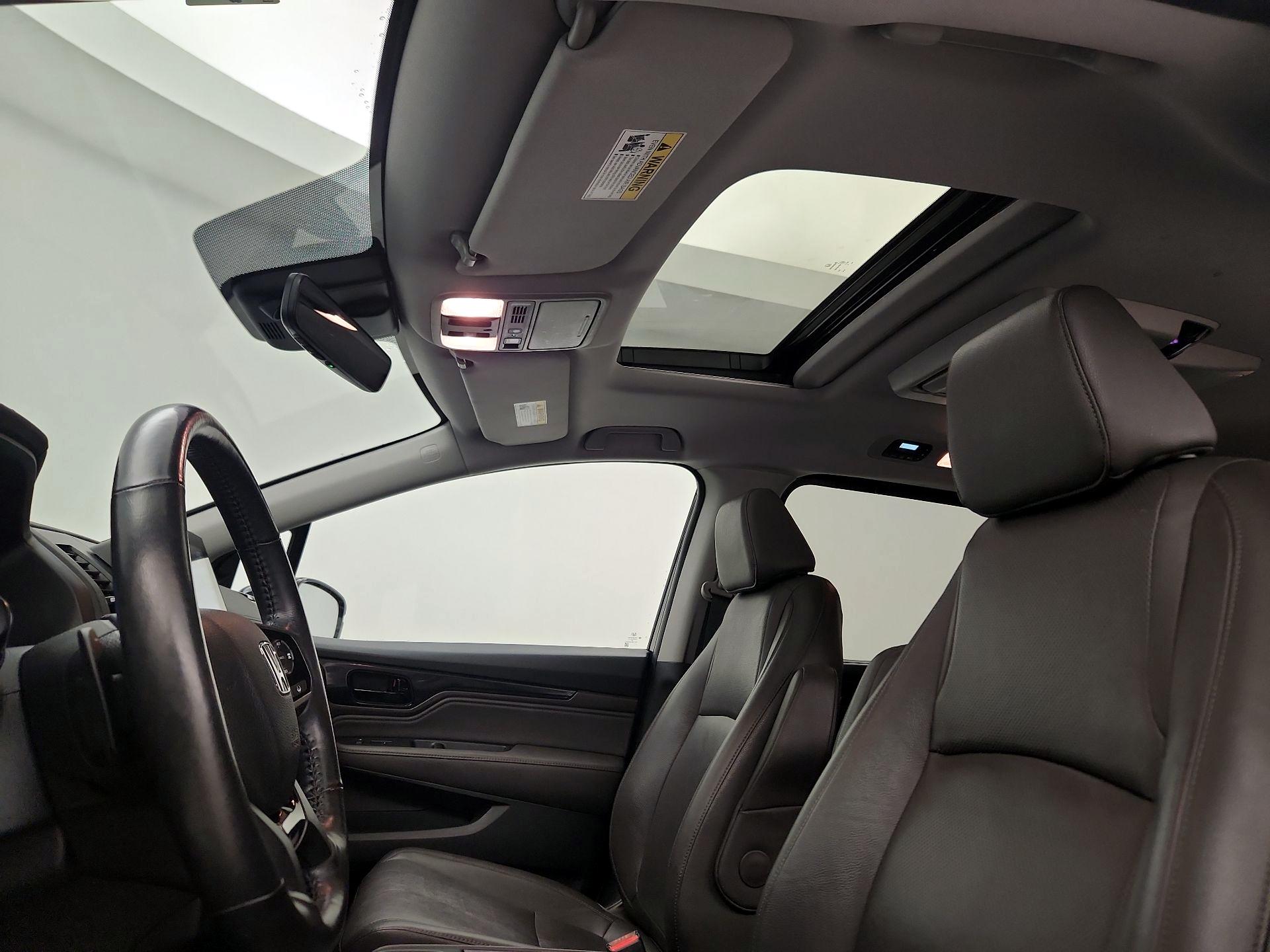 Thumbnail: 2019 Honda Odyssey - 20