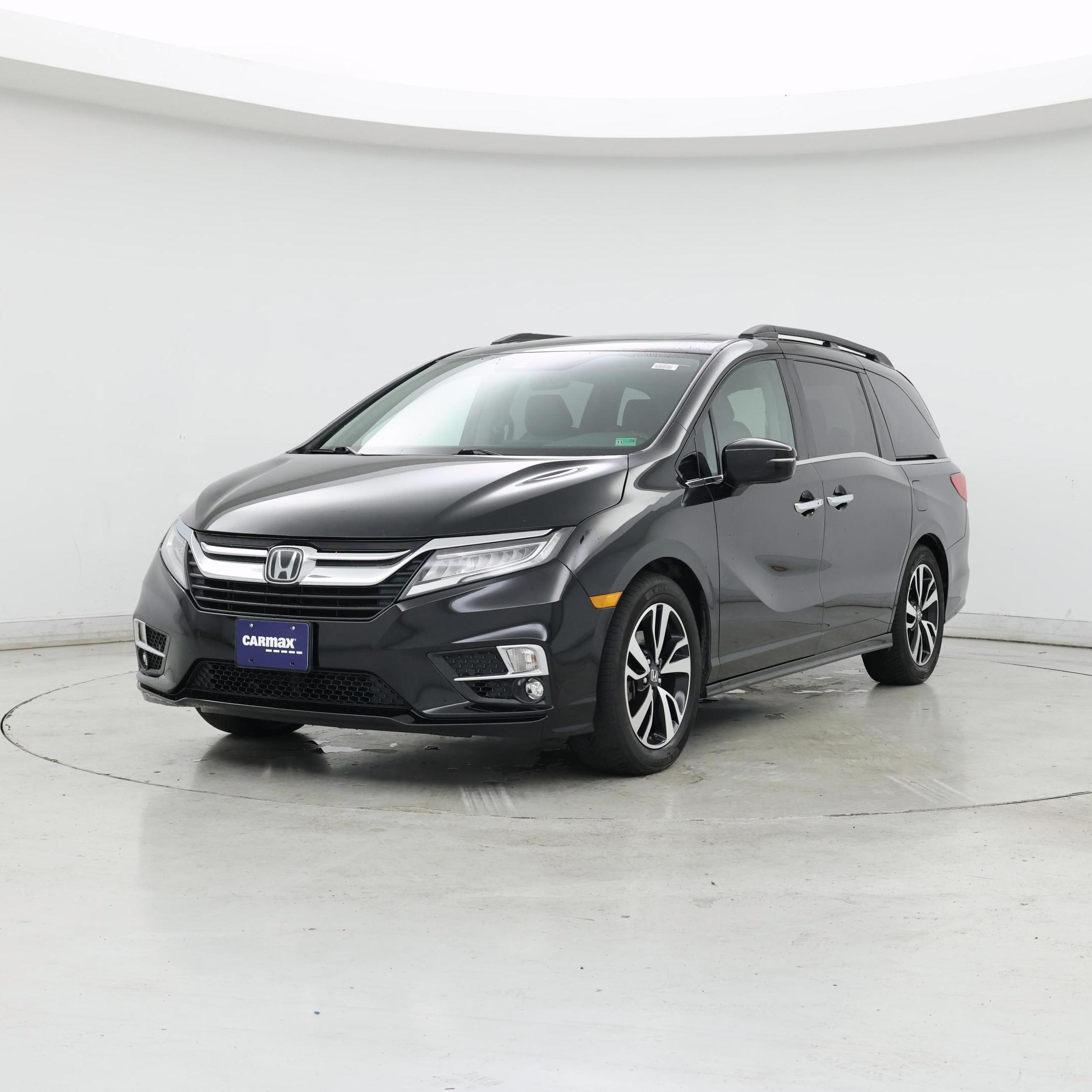 Thumbnail: 2019 Honda Odyssey - 4