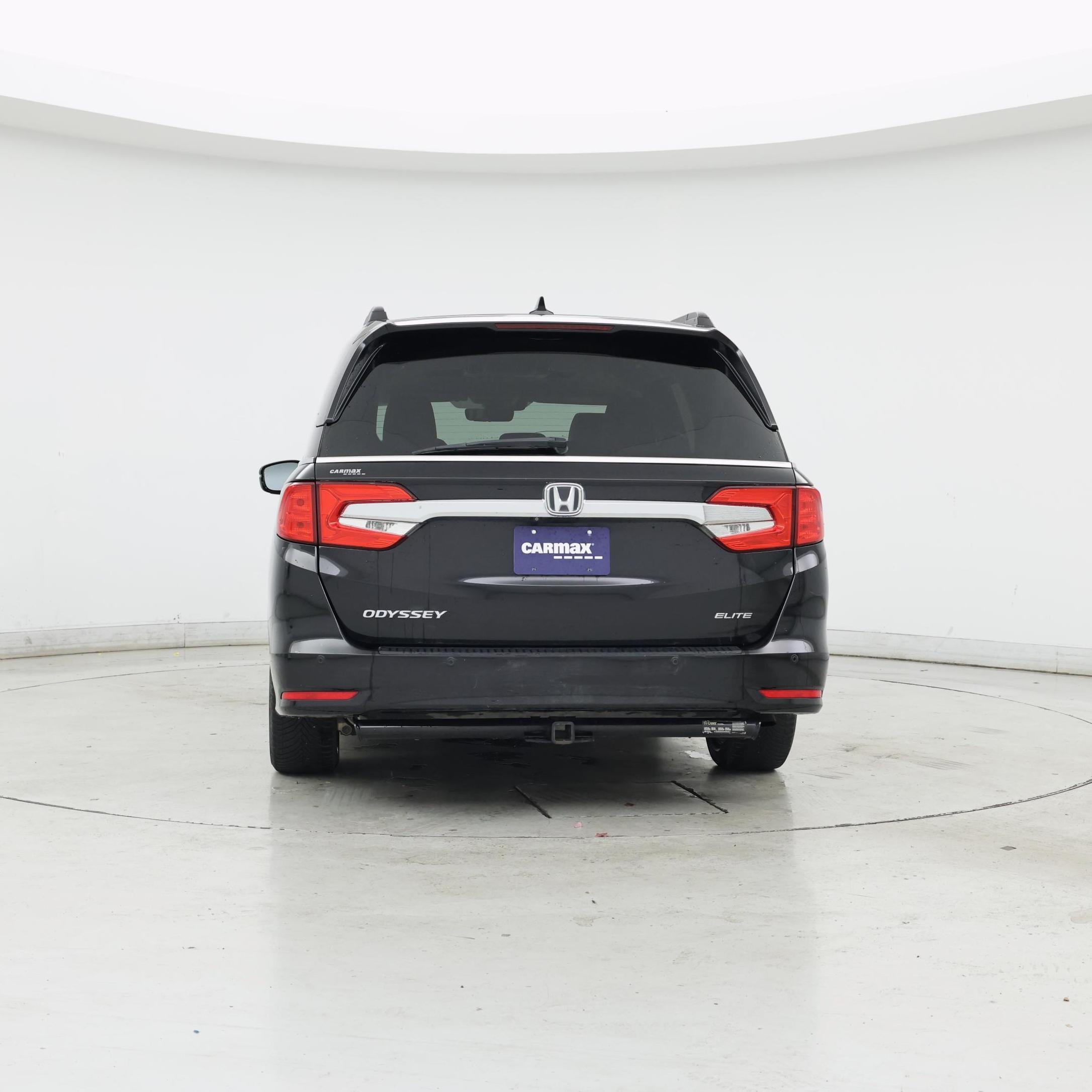 Thumbnail: 2019 Honda Odyssey - 6