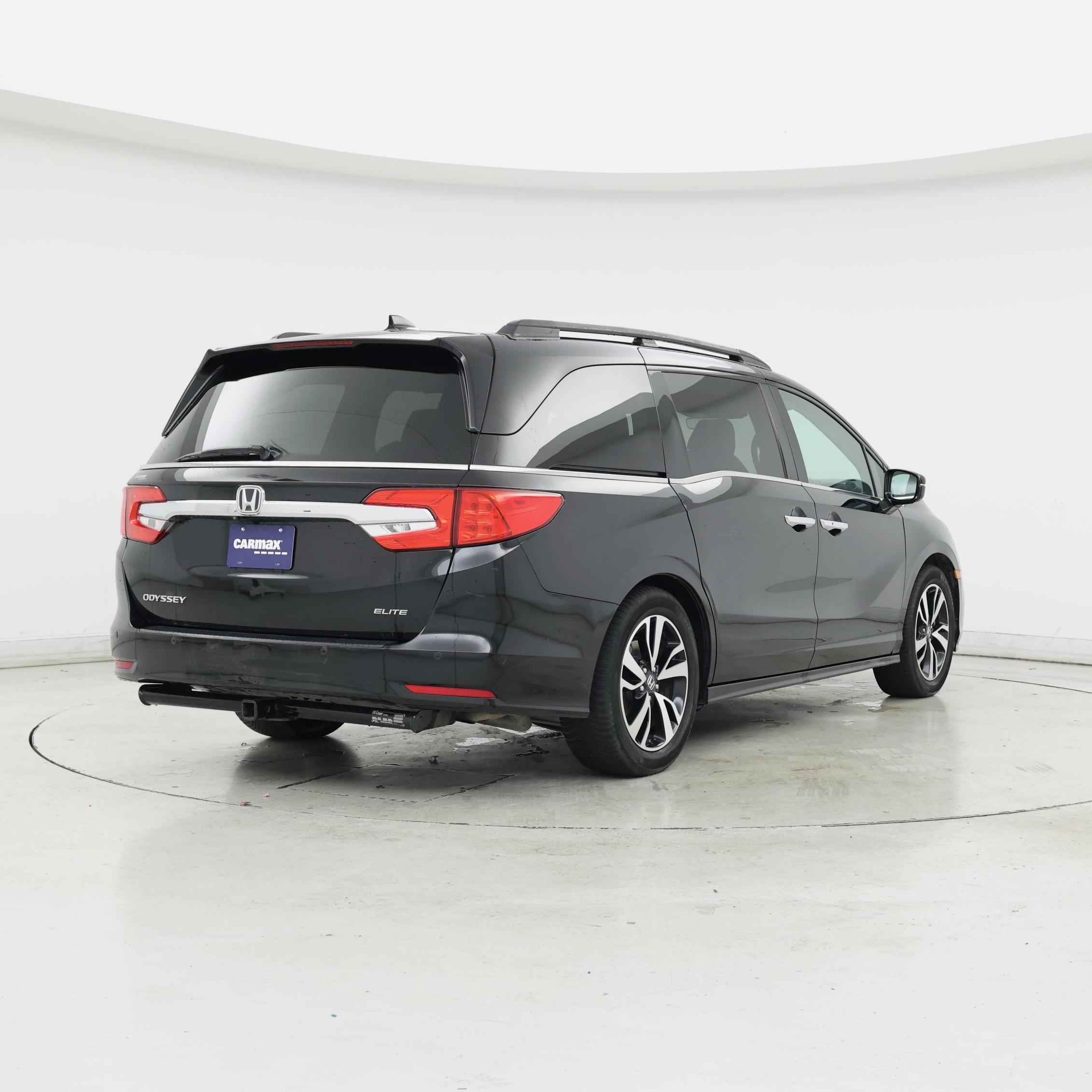 Thumbnail: 2019 Honda Odyssey - 8