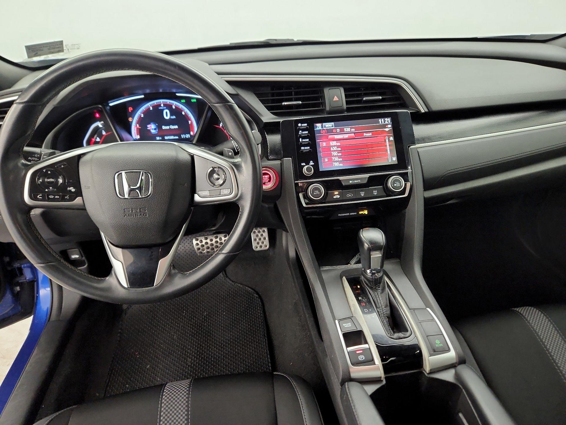 Thumbnail: 2021 Honda Civic - 9