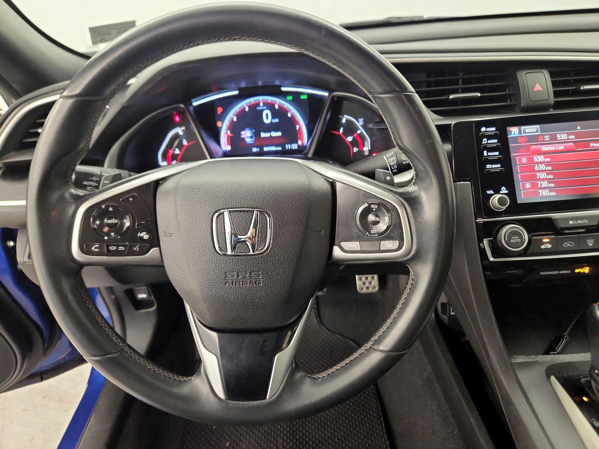 Thumbnail: 2021 Honda Civic - 10