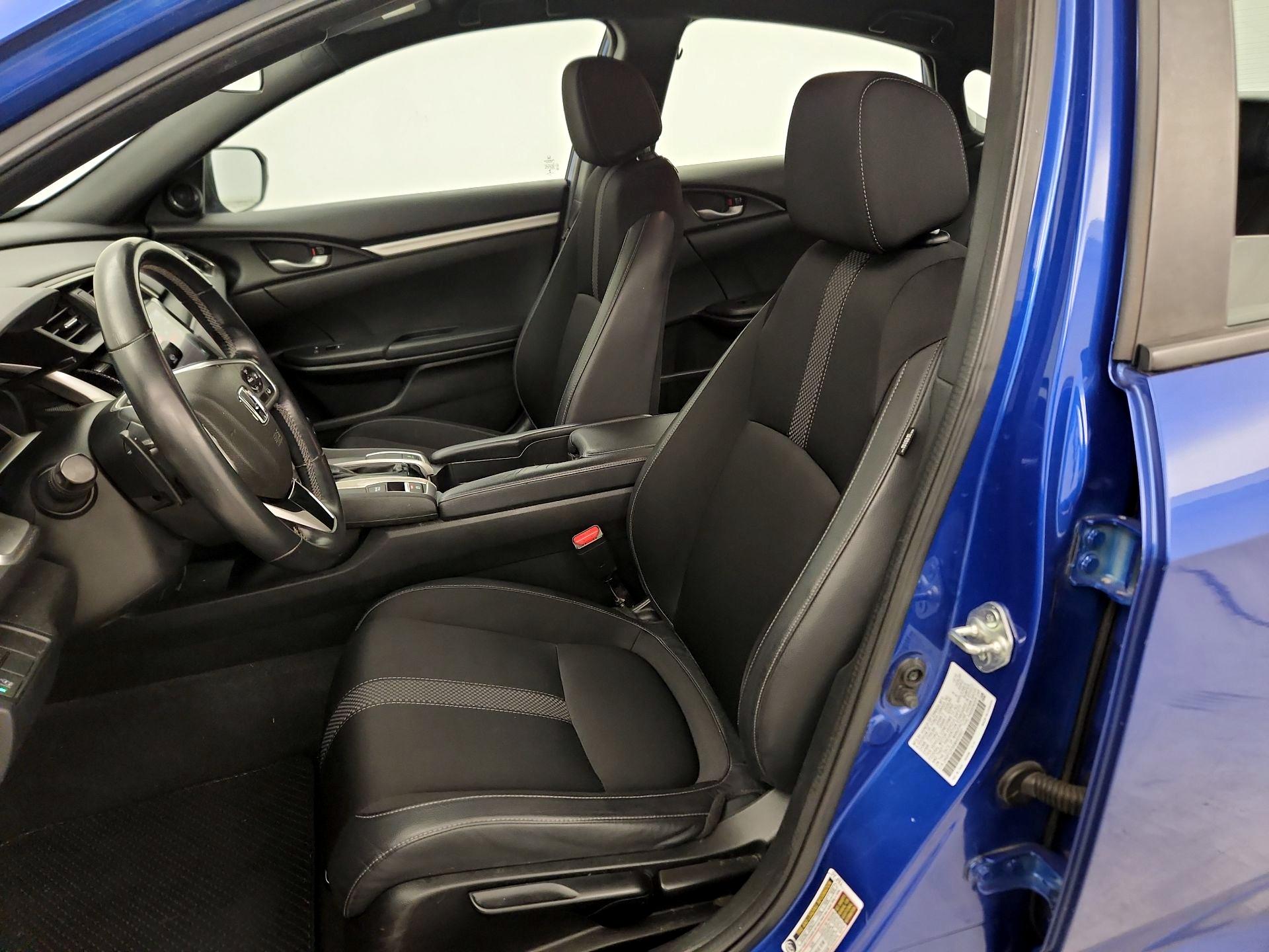 Thumbnail: 2021 Honda Civic - 11