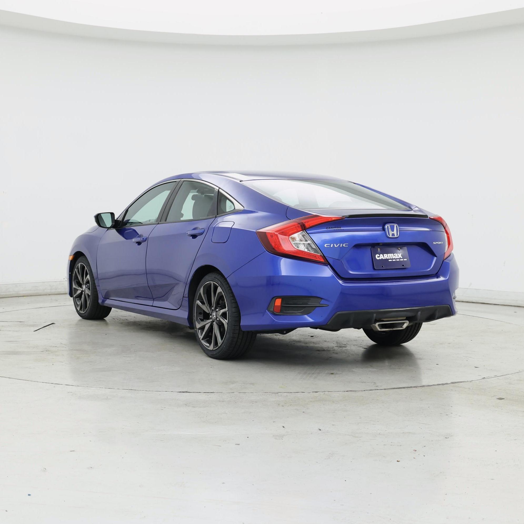 Thumbnail: 2021 Honda Civic - 2