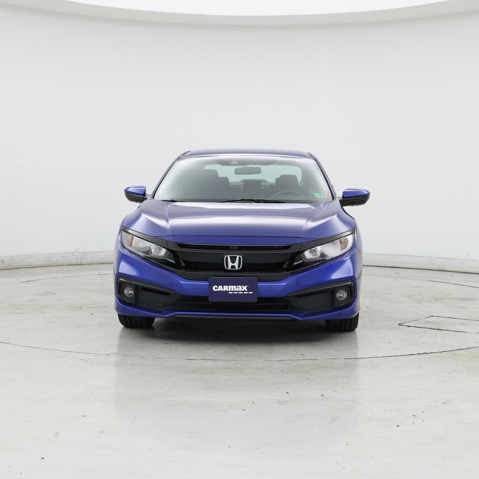 Thumbnail: 2021 Honda Civic - 5