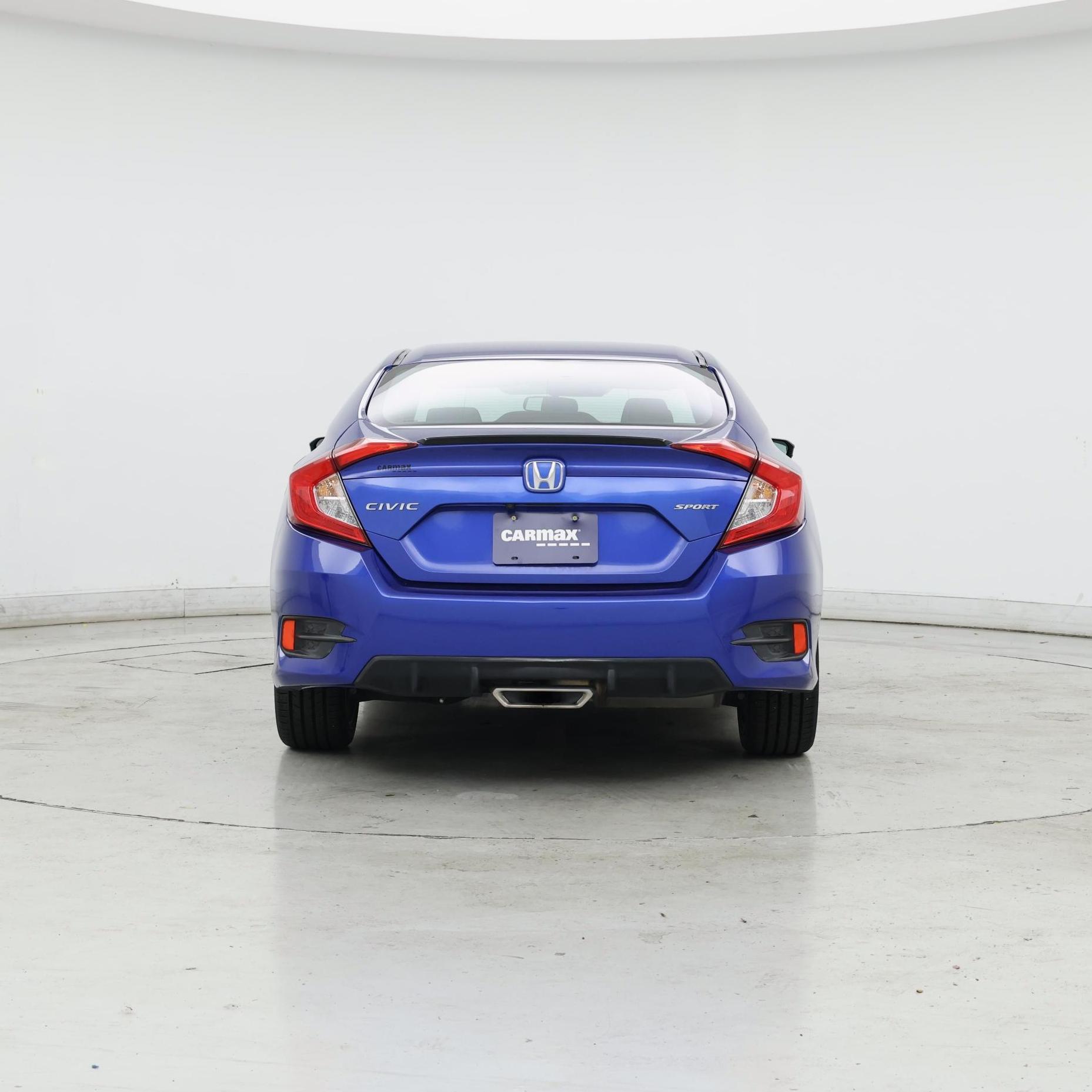 Thumbnail: 2021 Honda Civic - 6