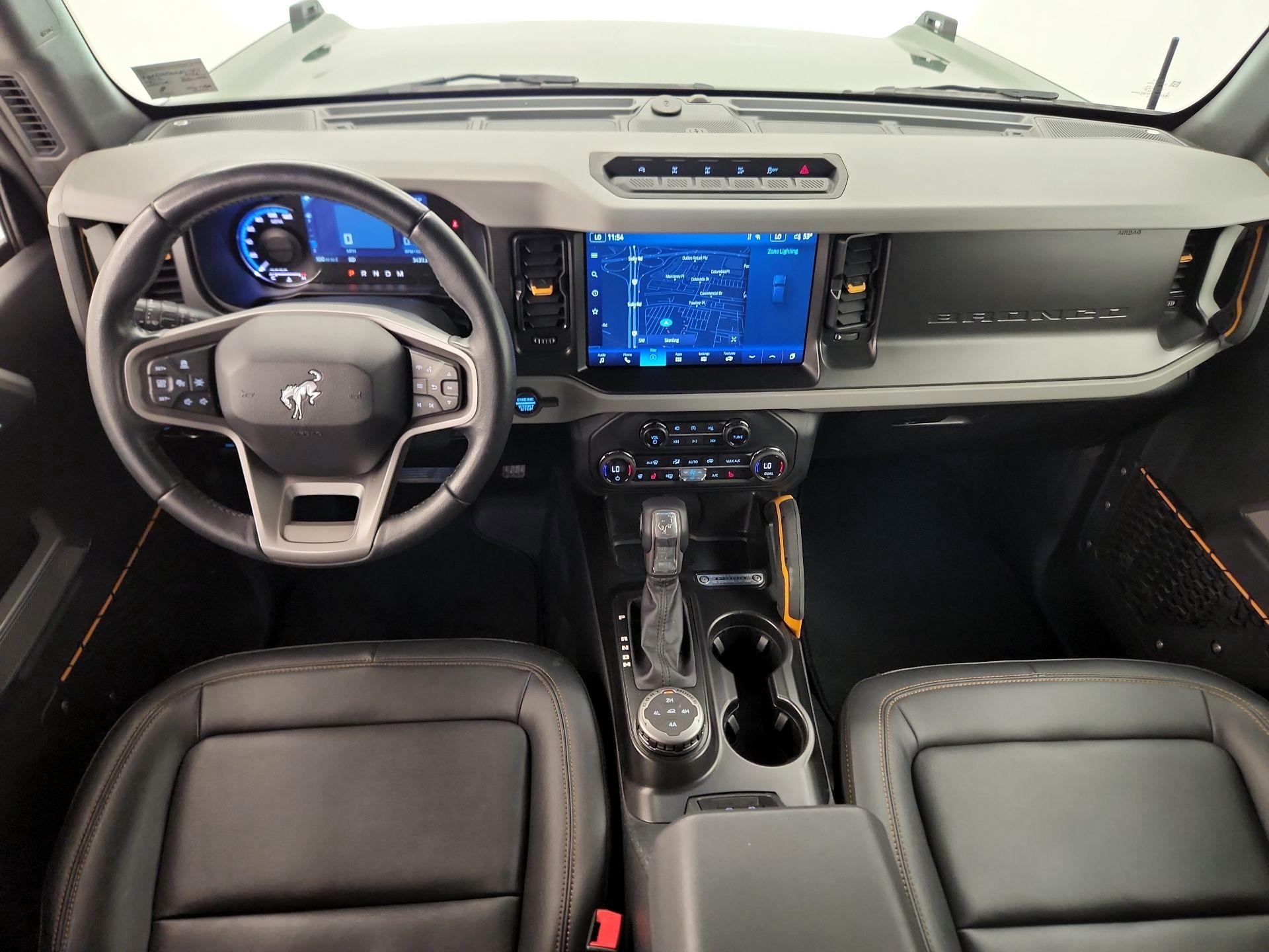 Thumbnail: 2022 Ford Bronco - 9