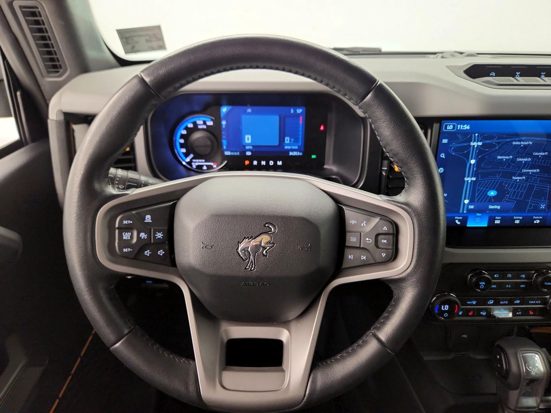 Thumbnail: 2022 Ford Bronco - 10