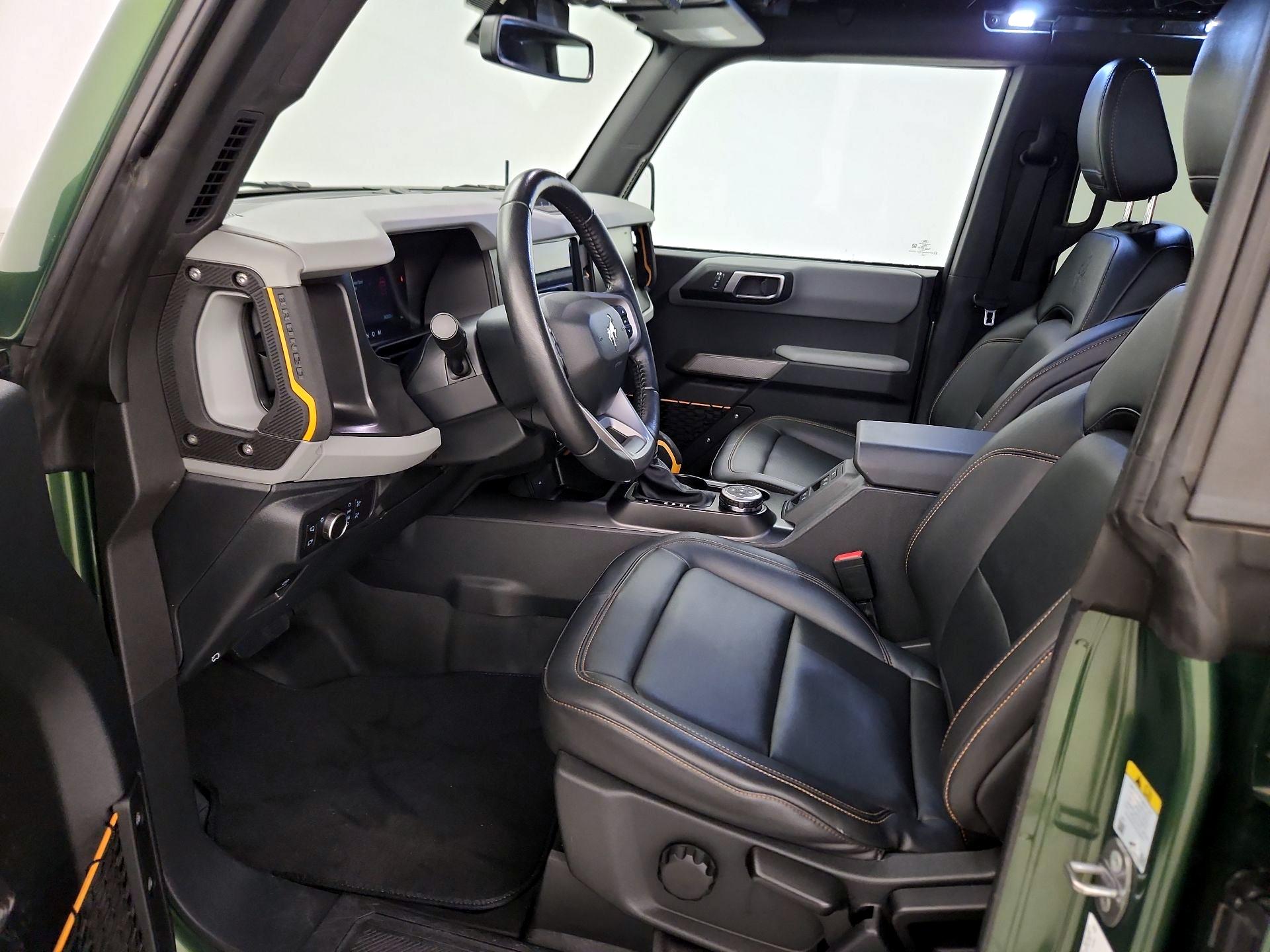 Thumbnail: 2022 Ford Bronco - 11