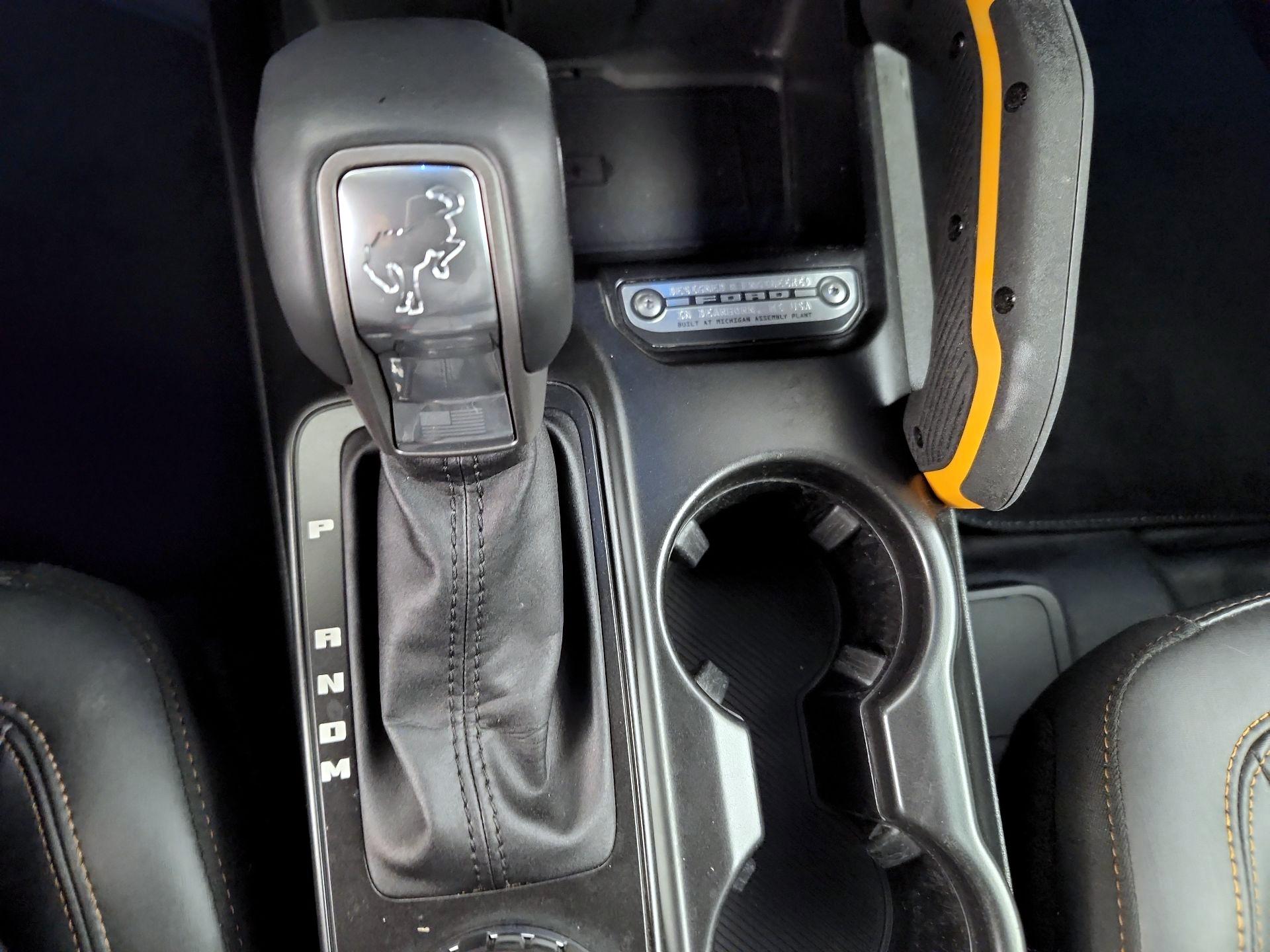 Thumbnail: 2022 Ford Bronco - 18