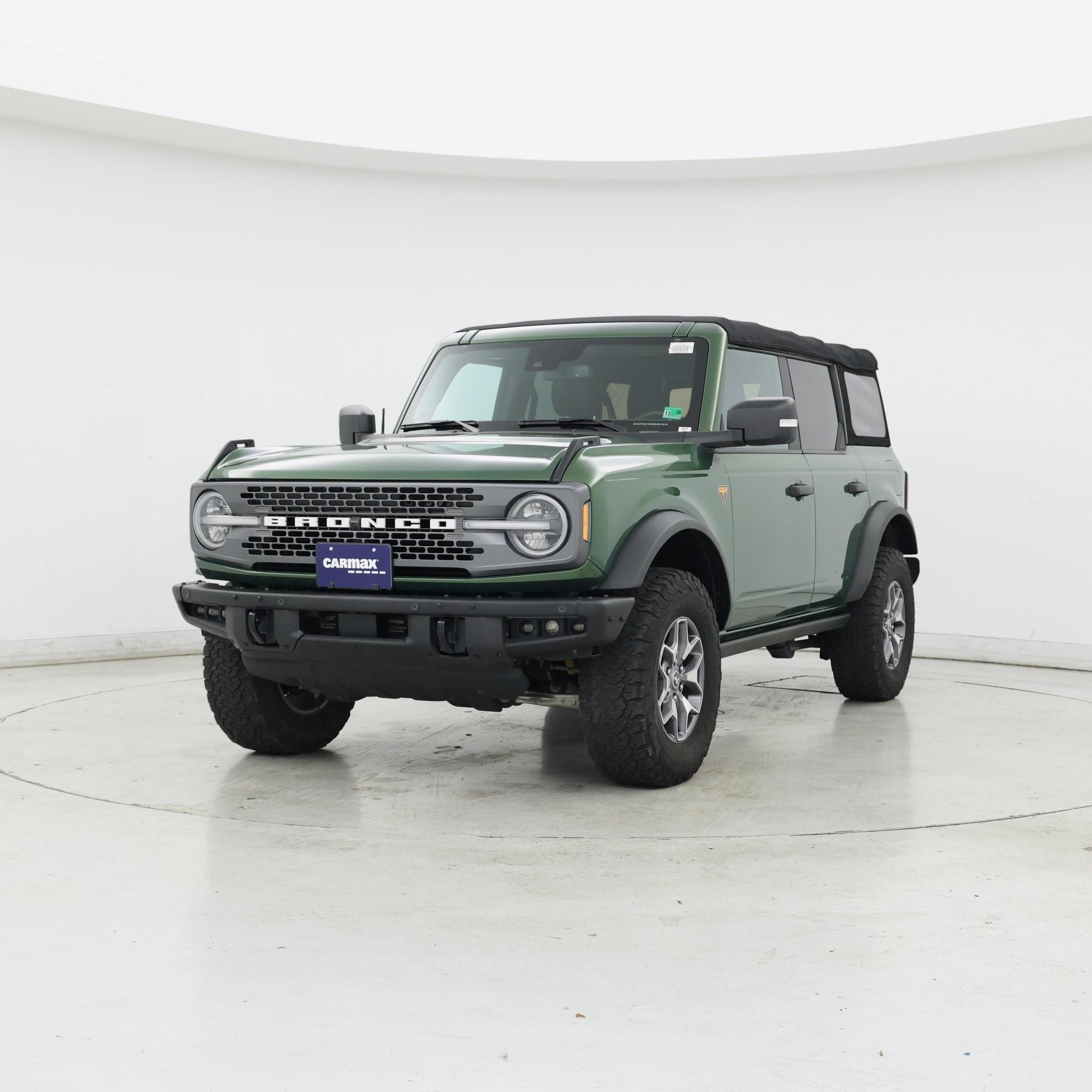 Thumbnail: 2022 Ford Bronco - 4