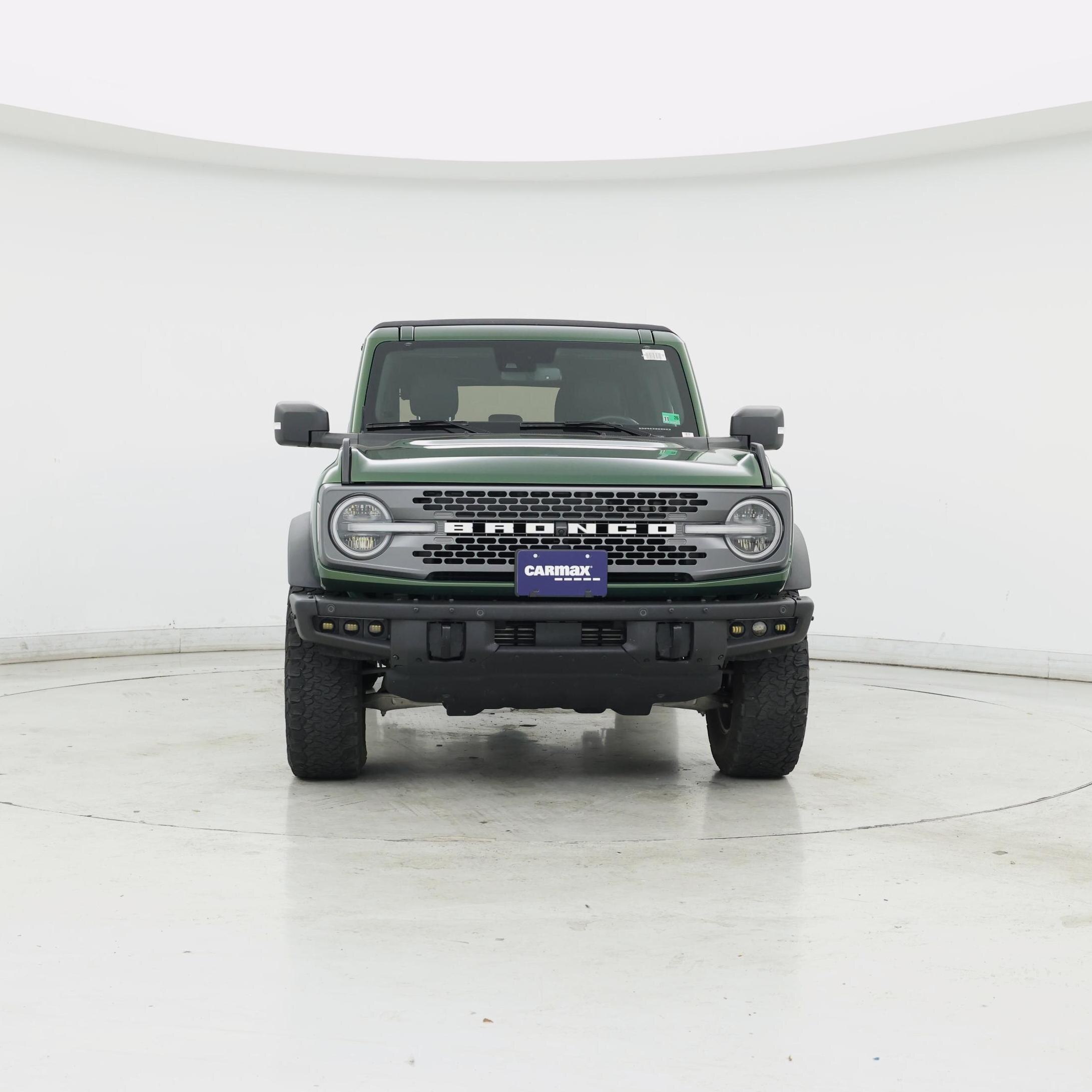 Thumbnail: 2022 Ford Bronco - 5