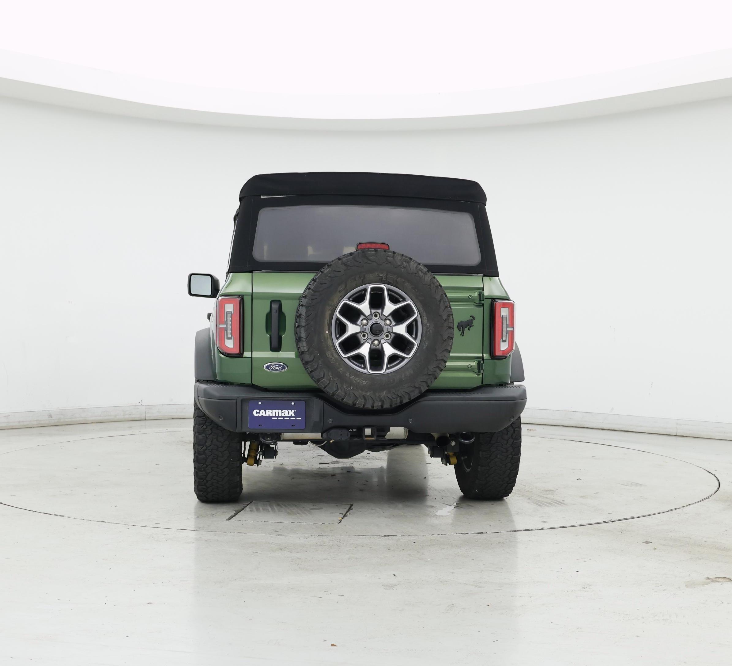 Thumbnail: 2022 Ford Bronco - 6