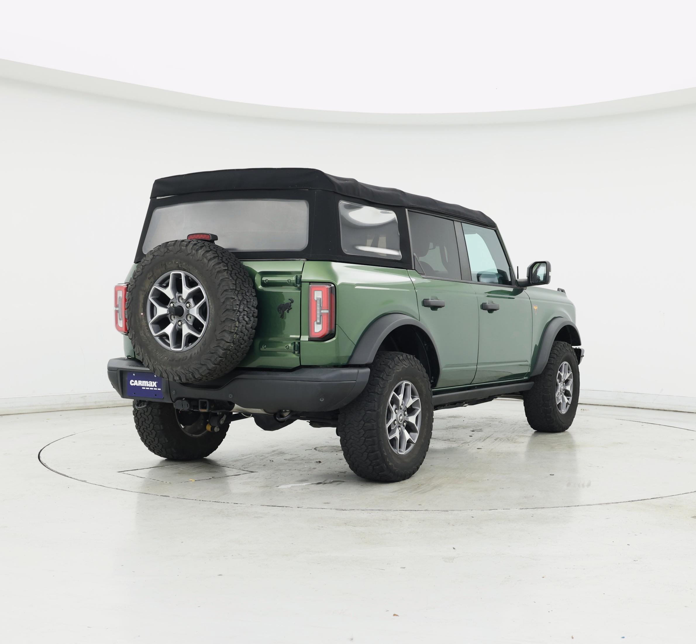 Thumbnail: 2022 Ford Bronco - 8