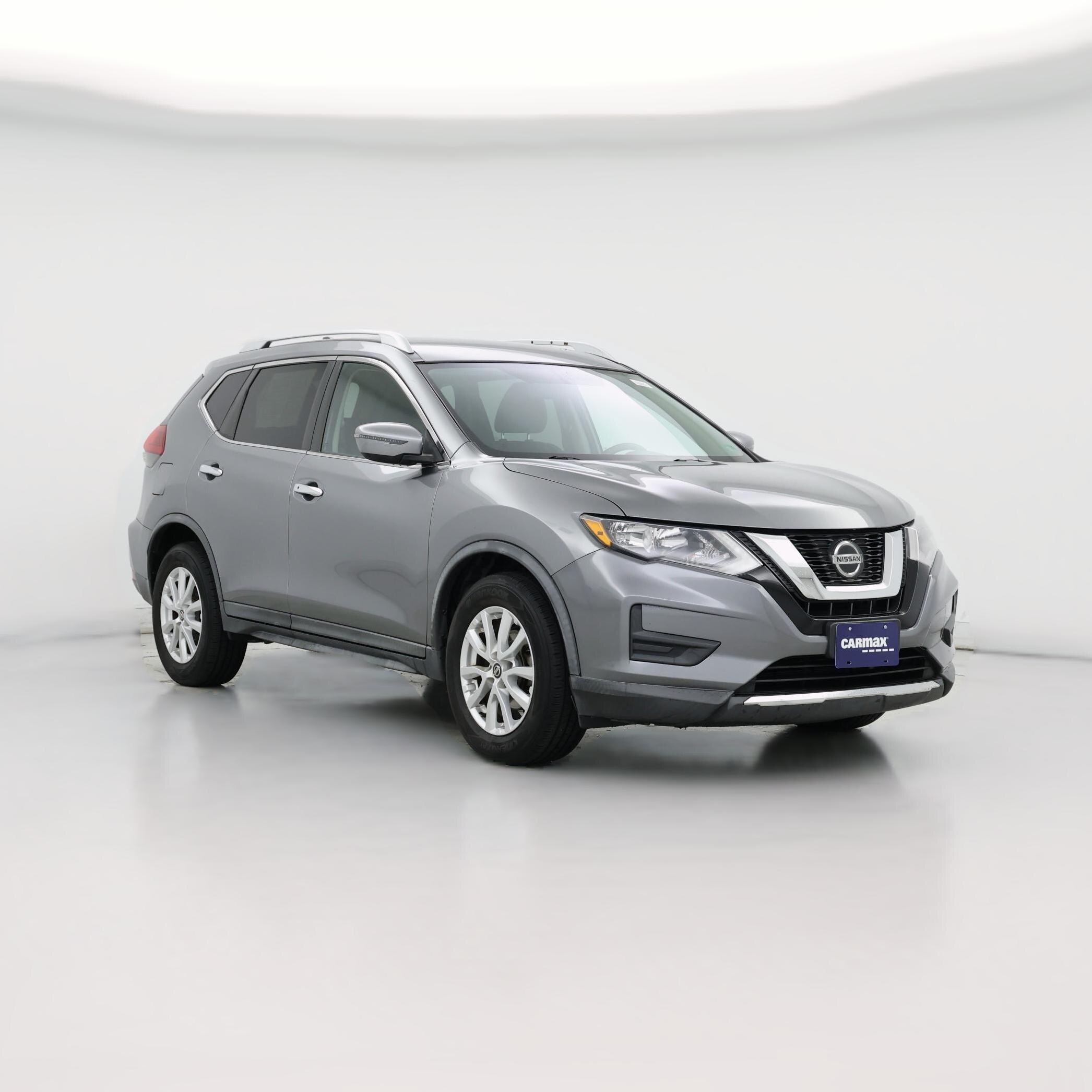 Thumbnail: 2018 Nissan Rogue - 1