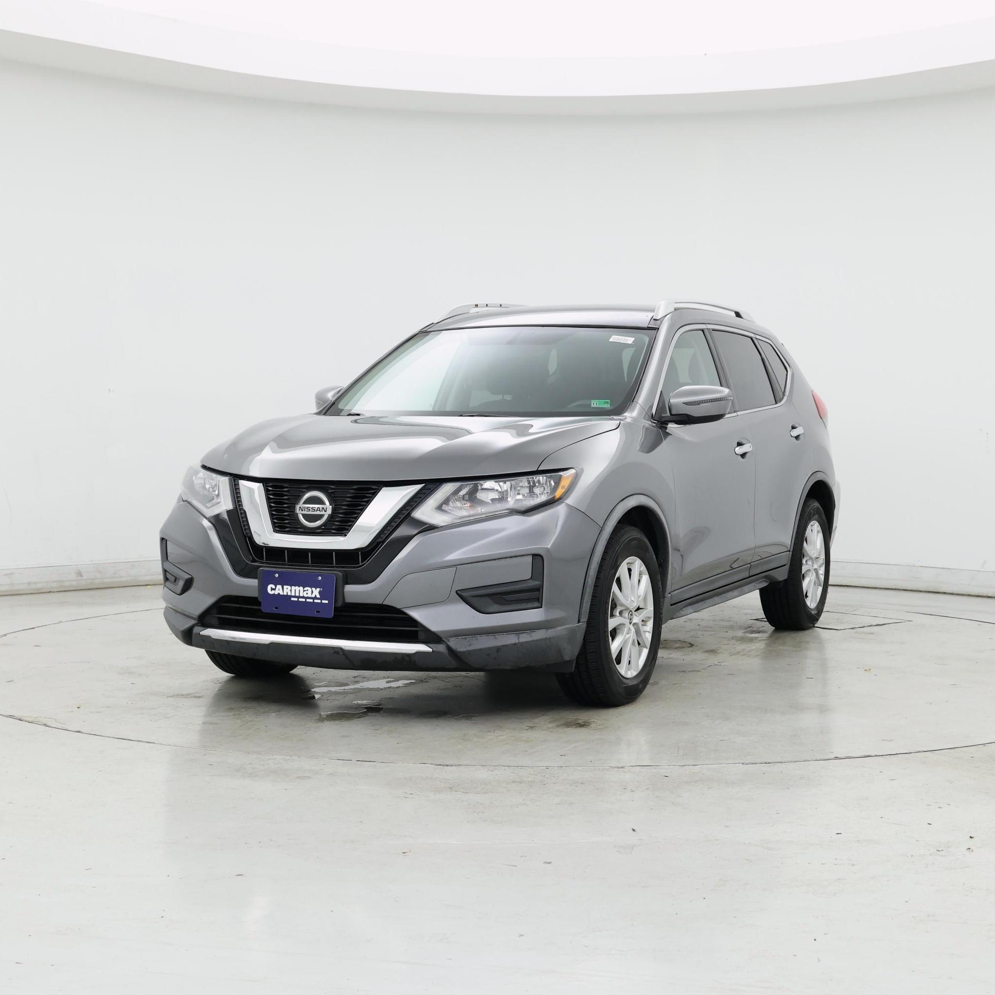 Thumbnail: 2018 Nissan Rogue - 4