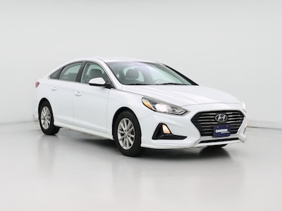 2018 Hyundai Sonata ECO