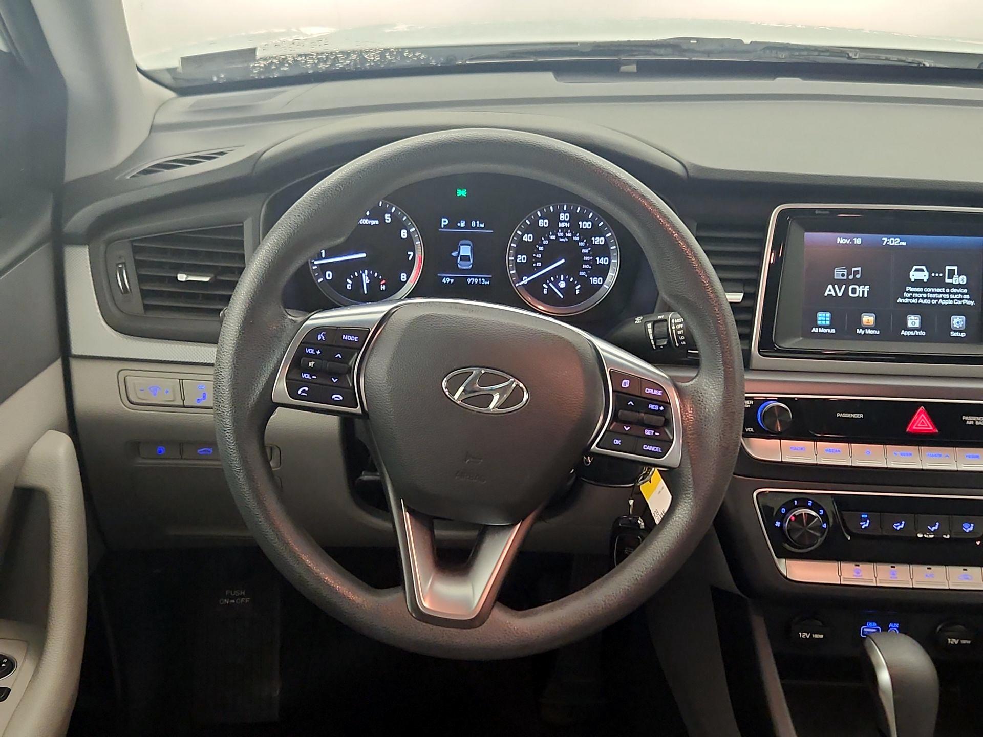 Thumbnail: 2018 Hyundai Sonata - 10