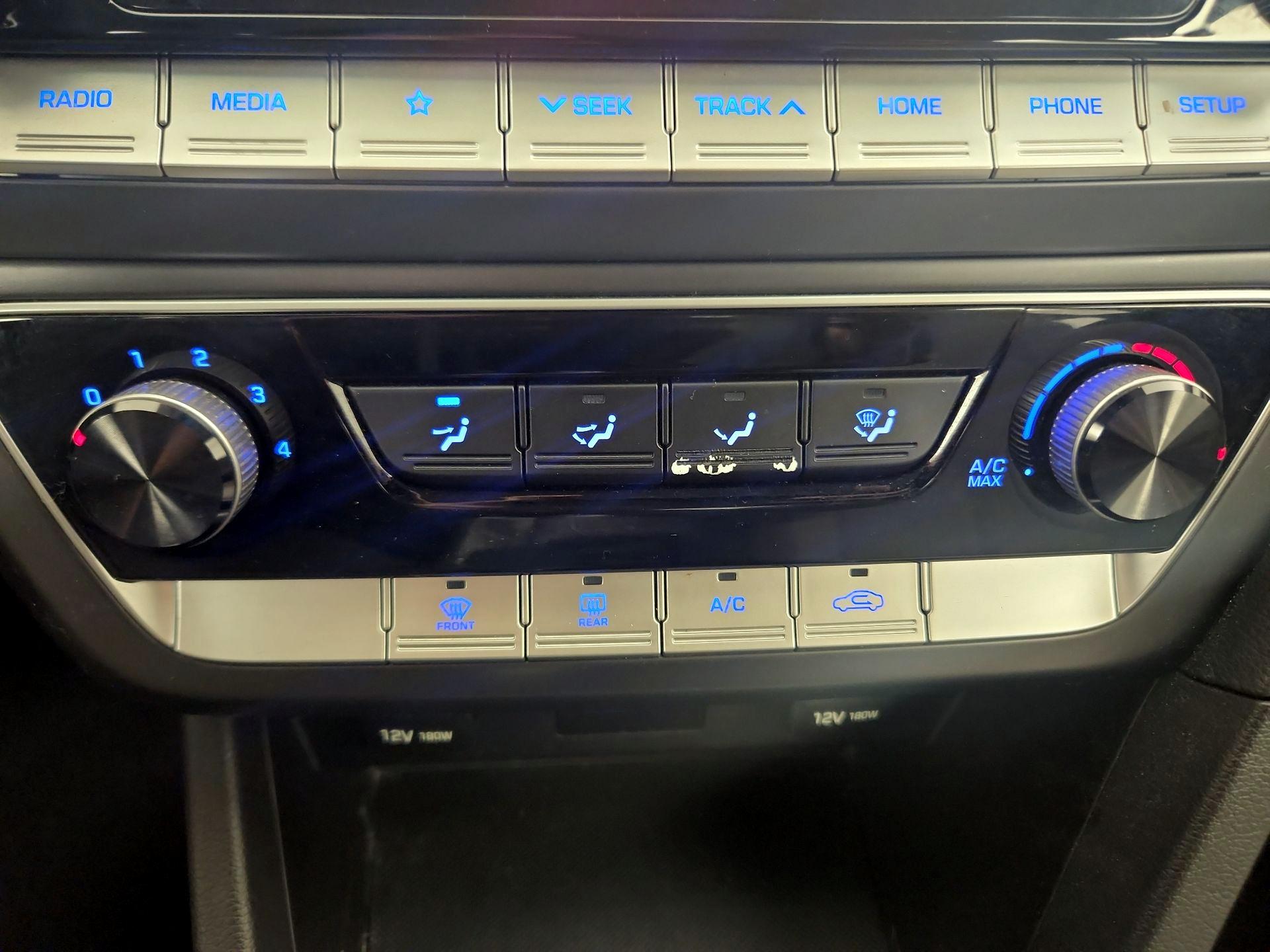 Thumbnail: 2018 Hyundai Sonata - 16