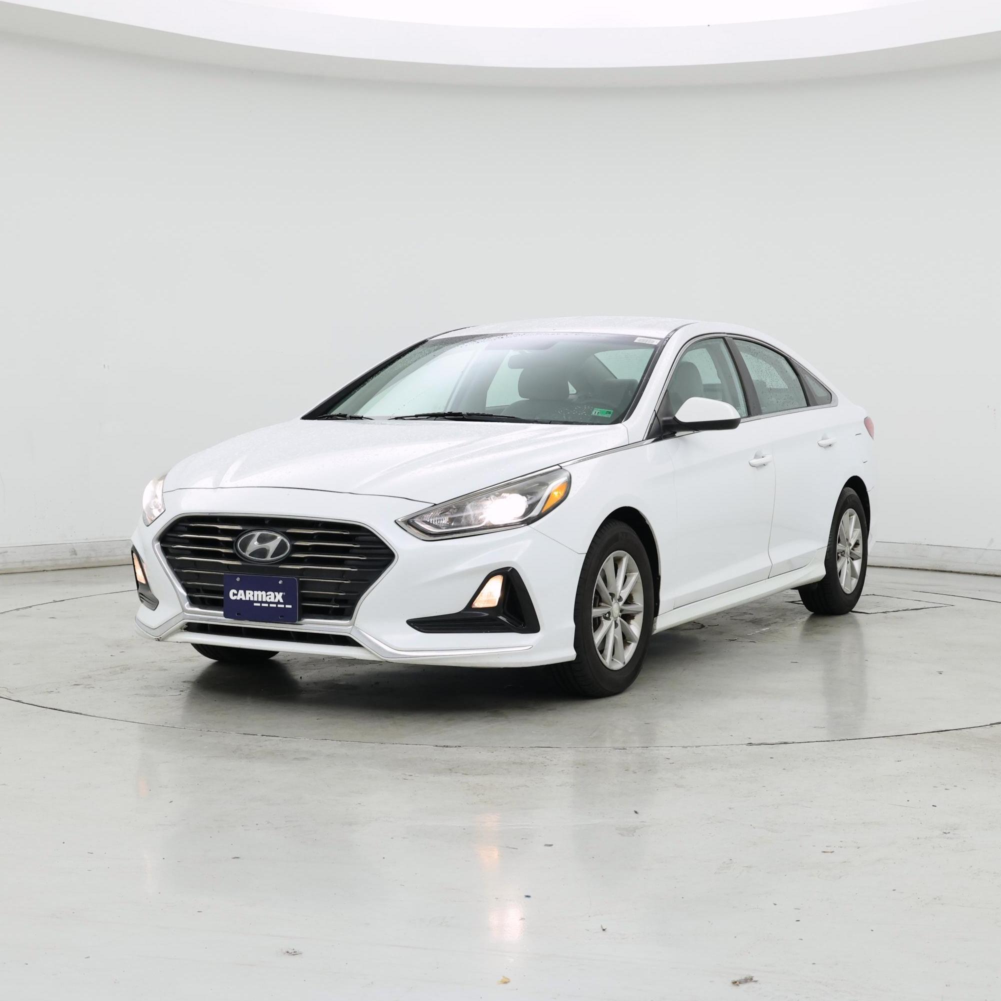 Thumbnail: 2018 Hyundai Sonata - 4