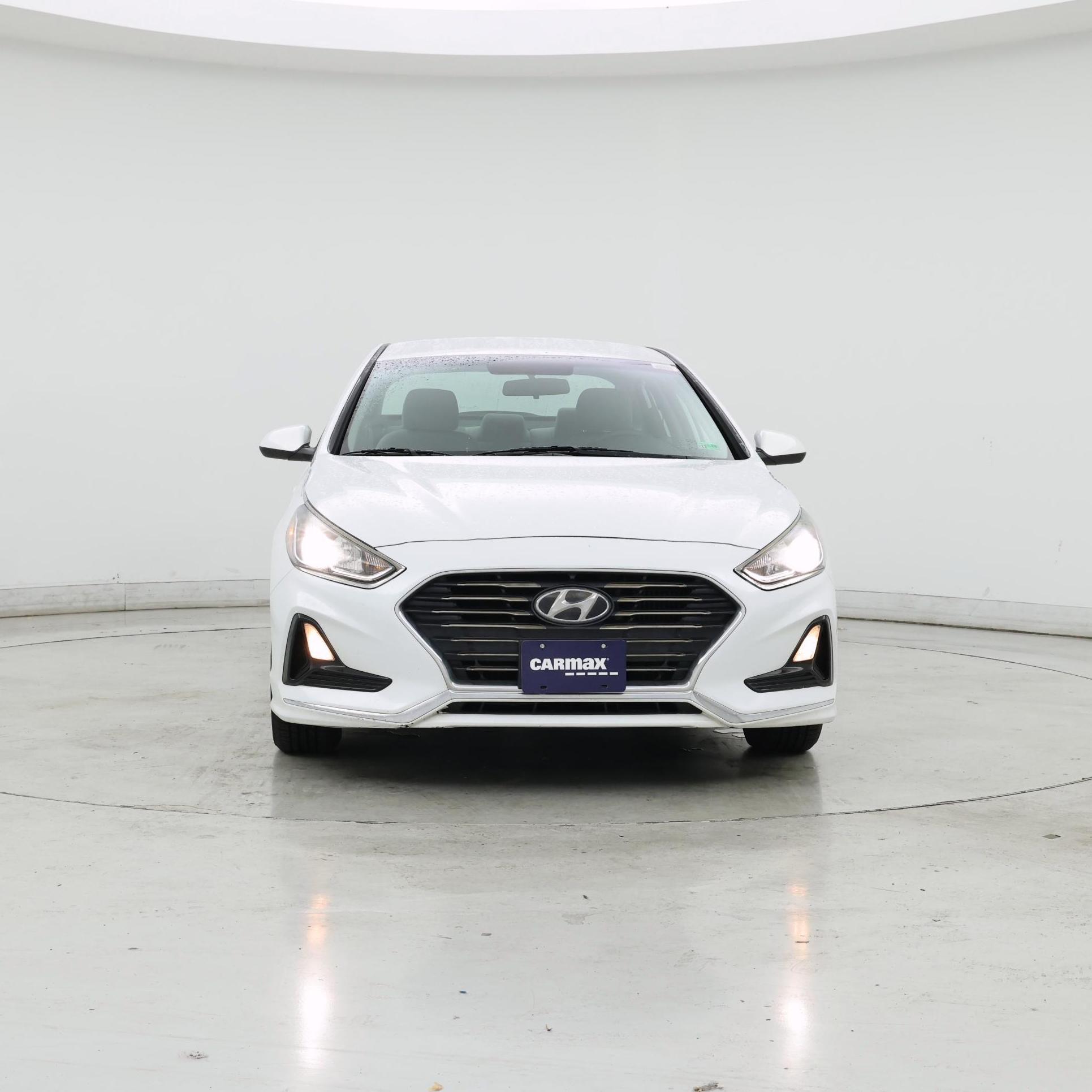 Thumbnail: 2018 Hyundai Sonata - 5