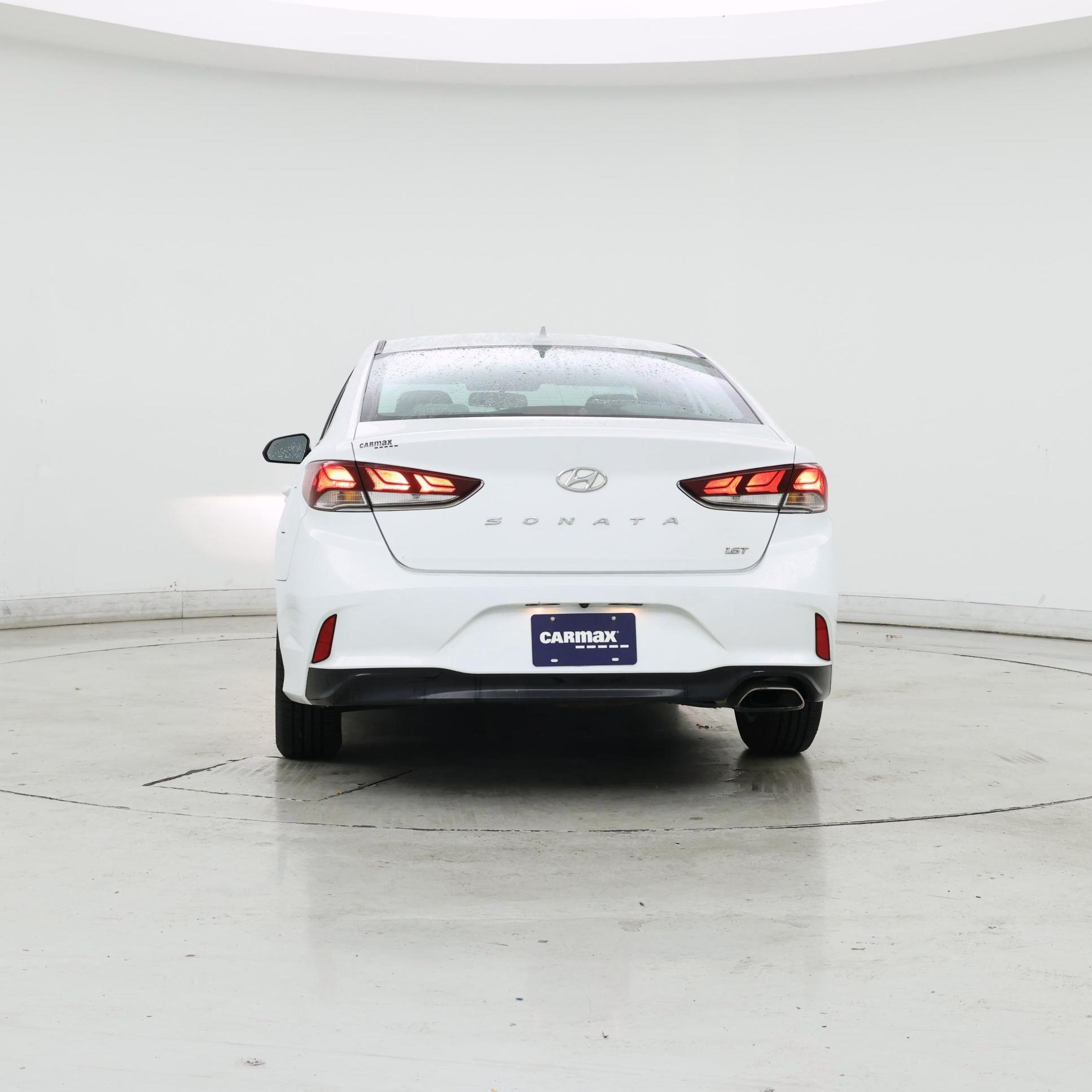 Thumbnail: 2018 Hyundai Sonata - 6