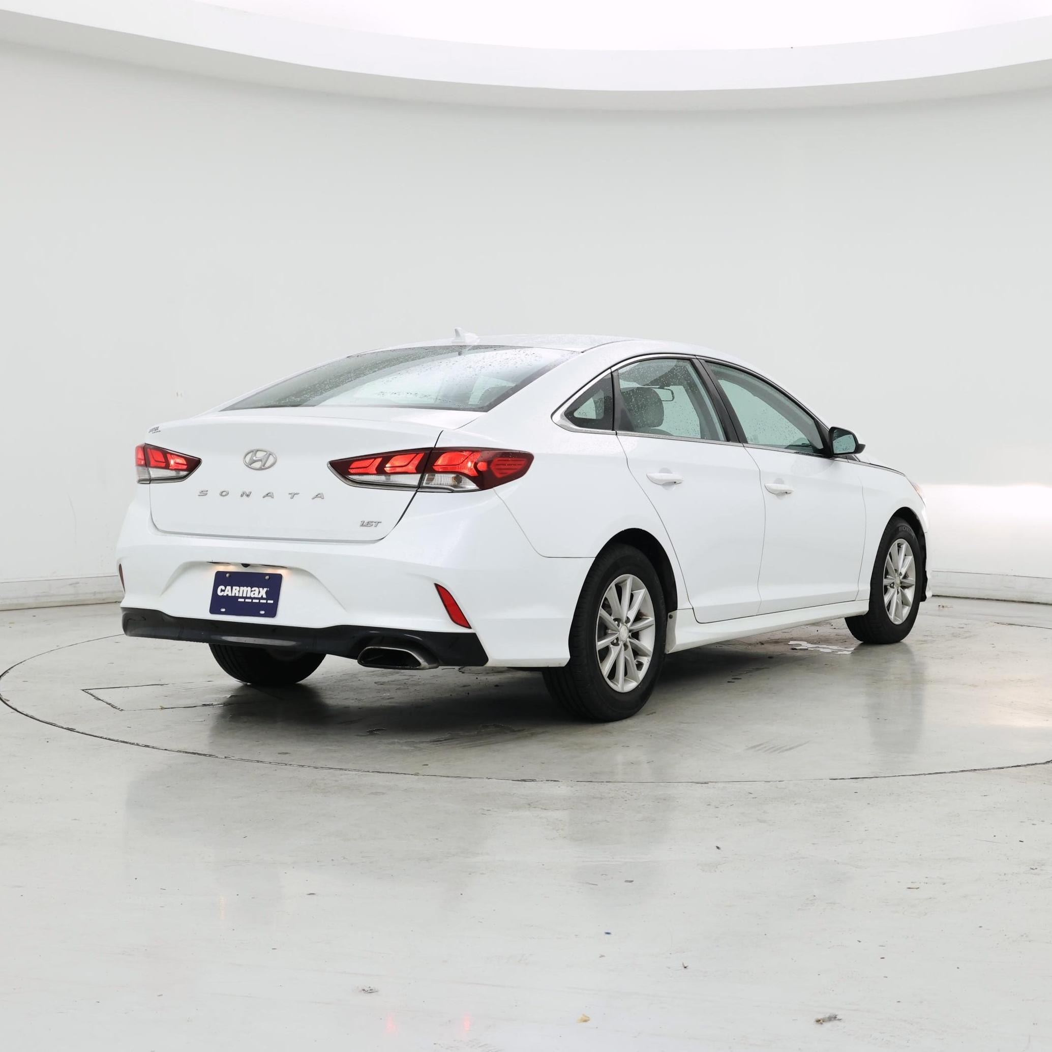 Thumbnail: 2018 Hyundai Sonata - 8