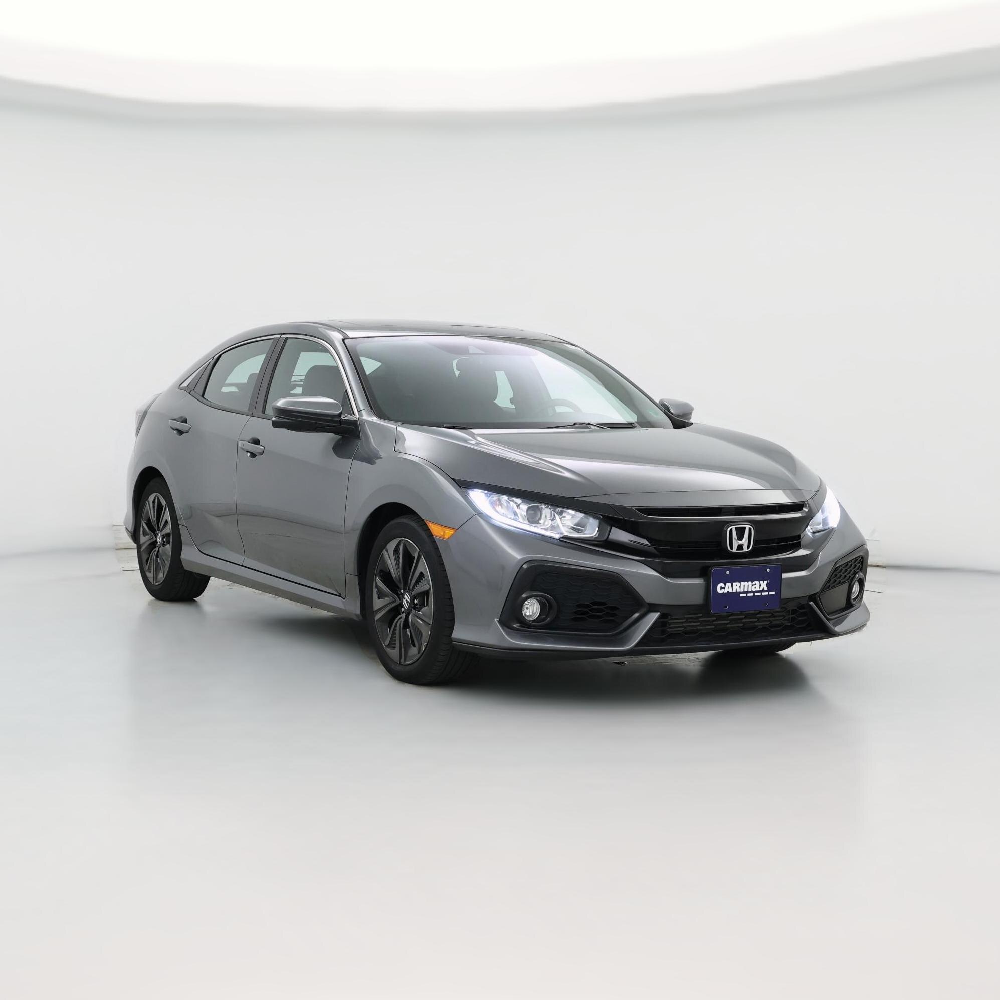 Thumbnail: 2019 Honda Civic - 1