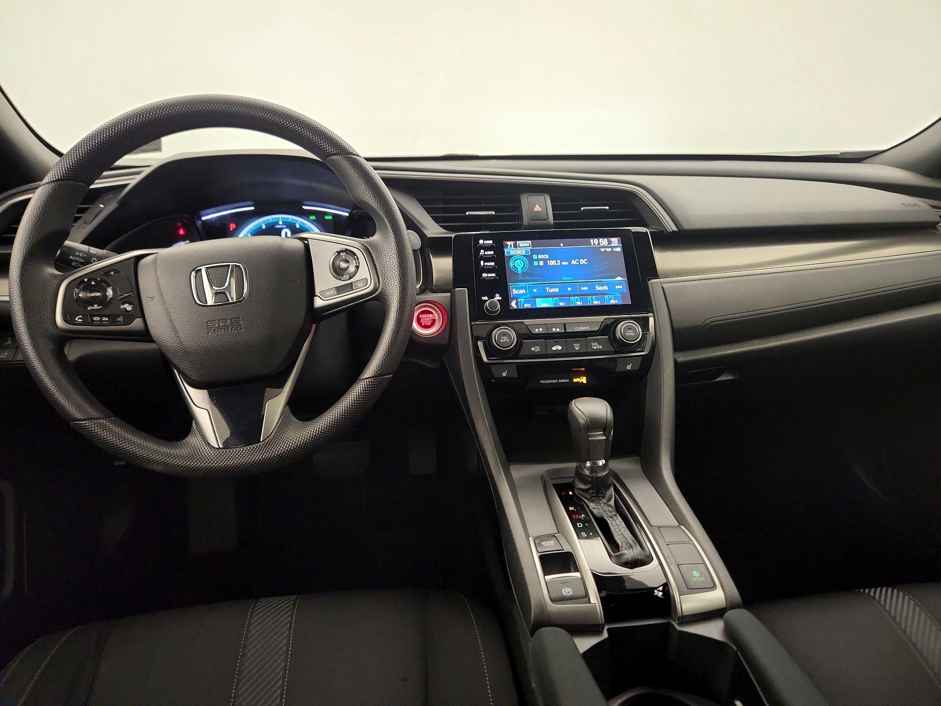 Thumbnail: 2019 Honda Civic - 9