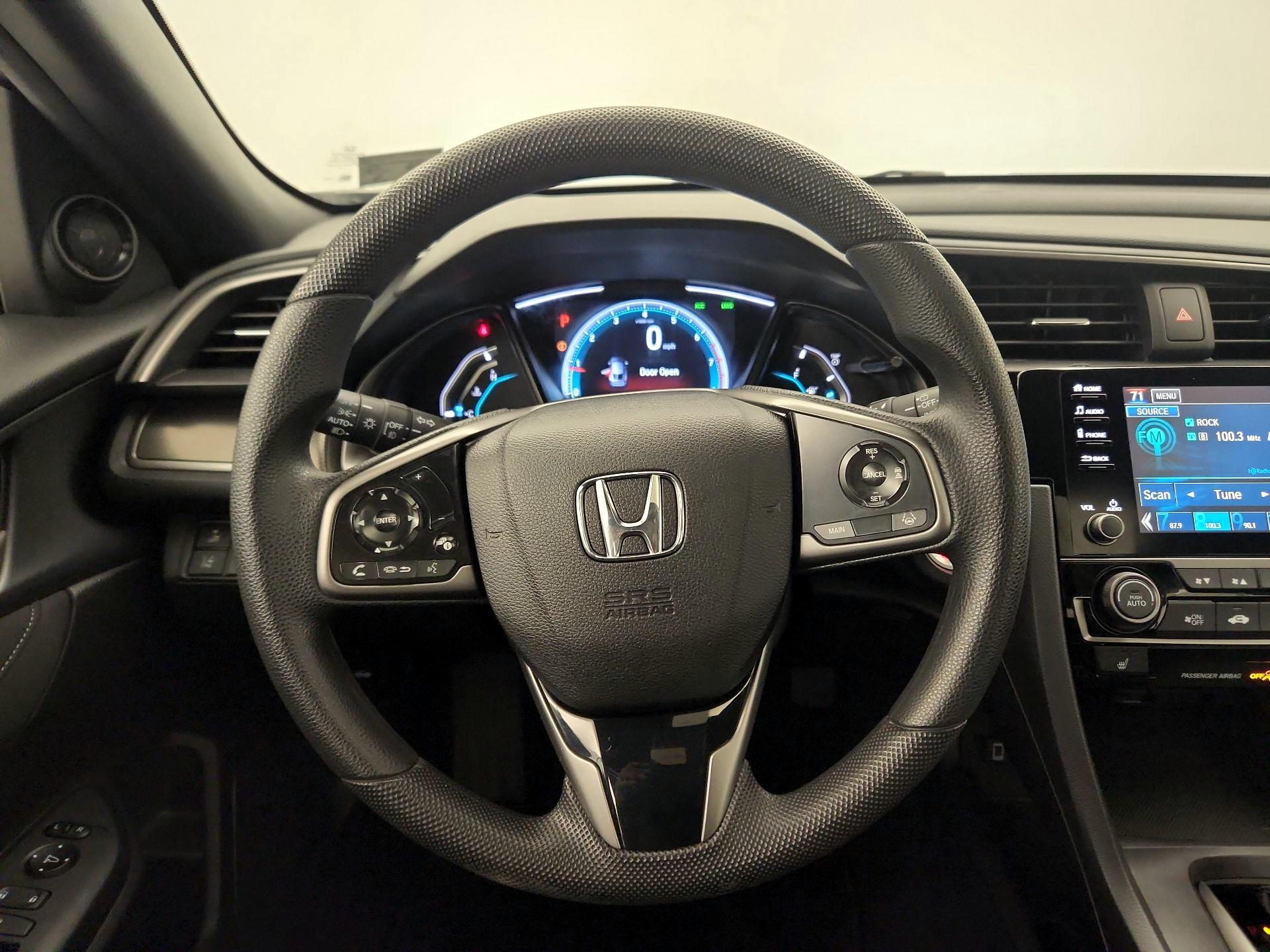 Thumbnail: 2019 Honda Civic - 10