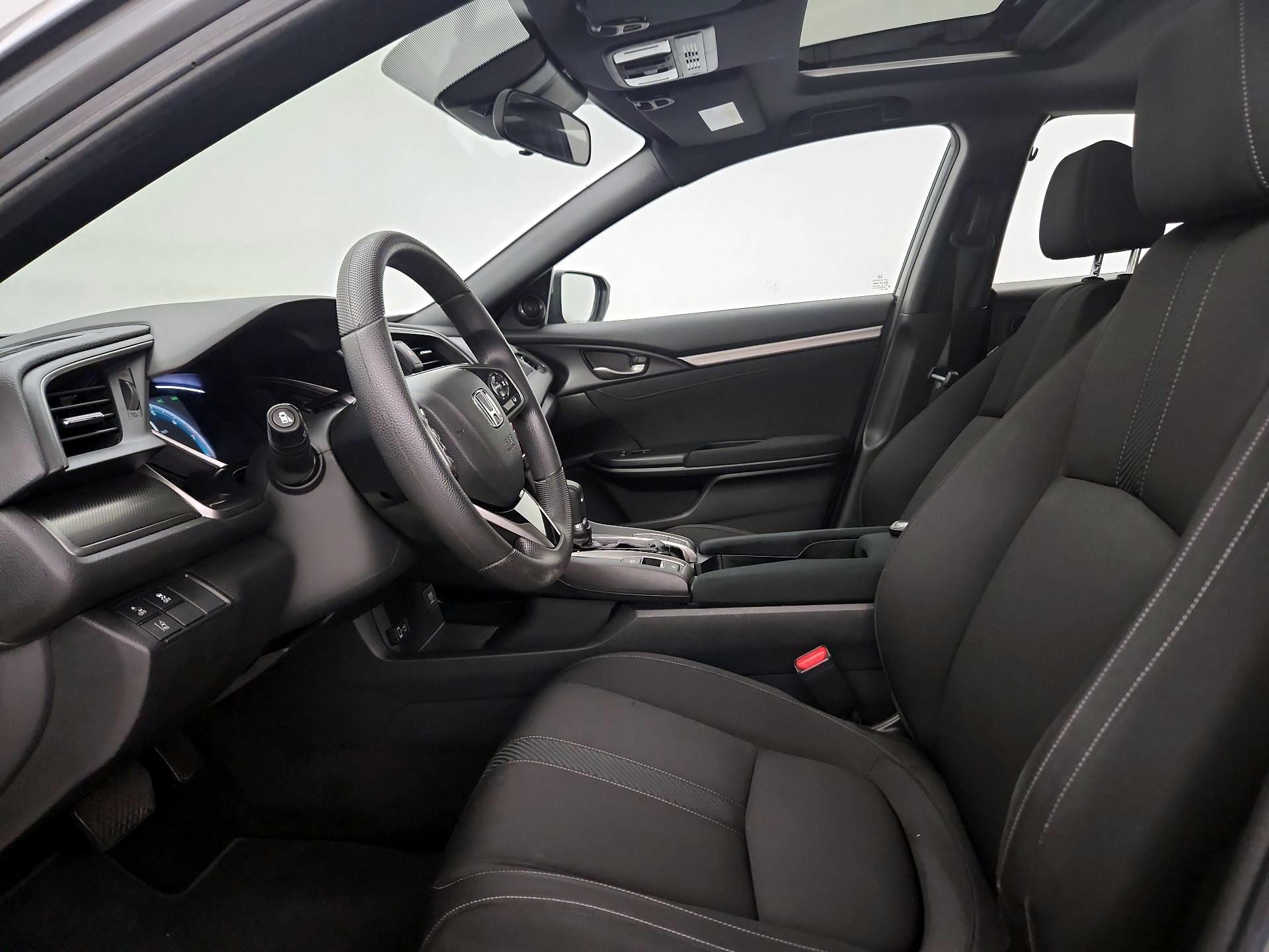 Thumbnail: 2019 Honda Civic - 11