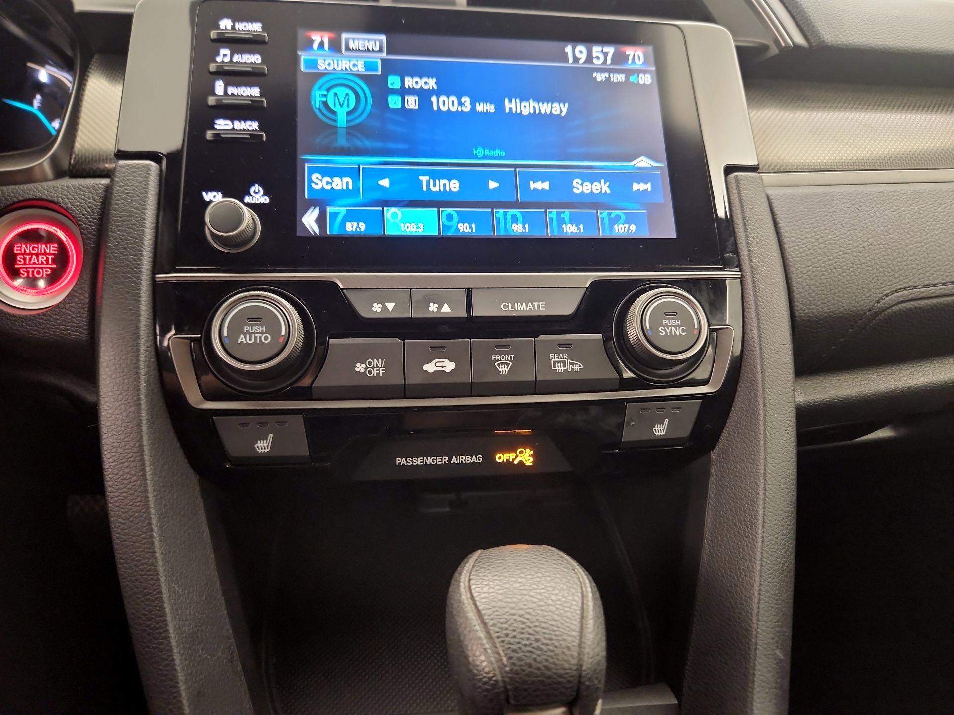 Thumbnail: 2019 Honda Civic - 16