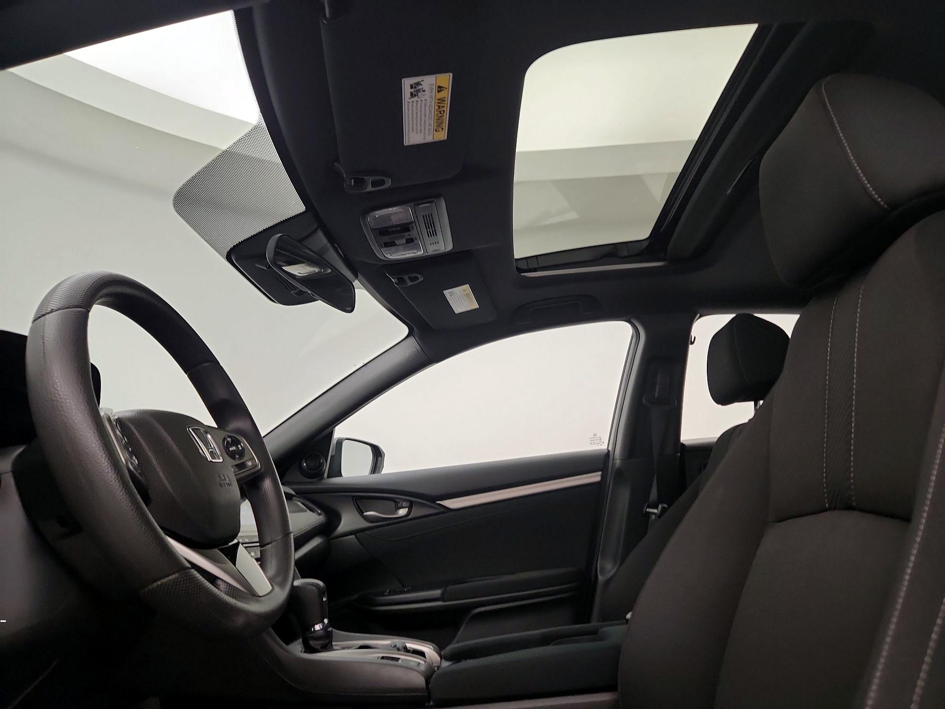 Thumbnail: 2019 Honda Civic - 18