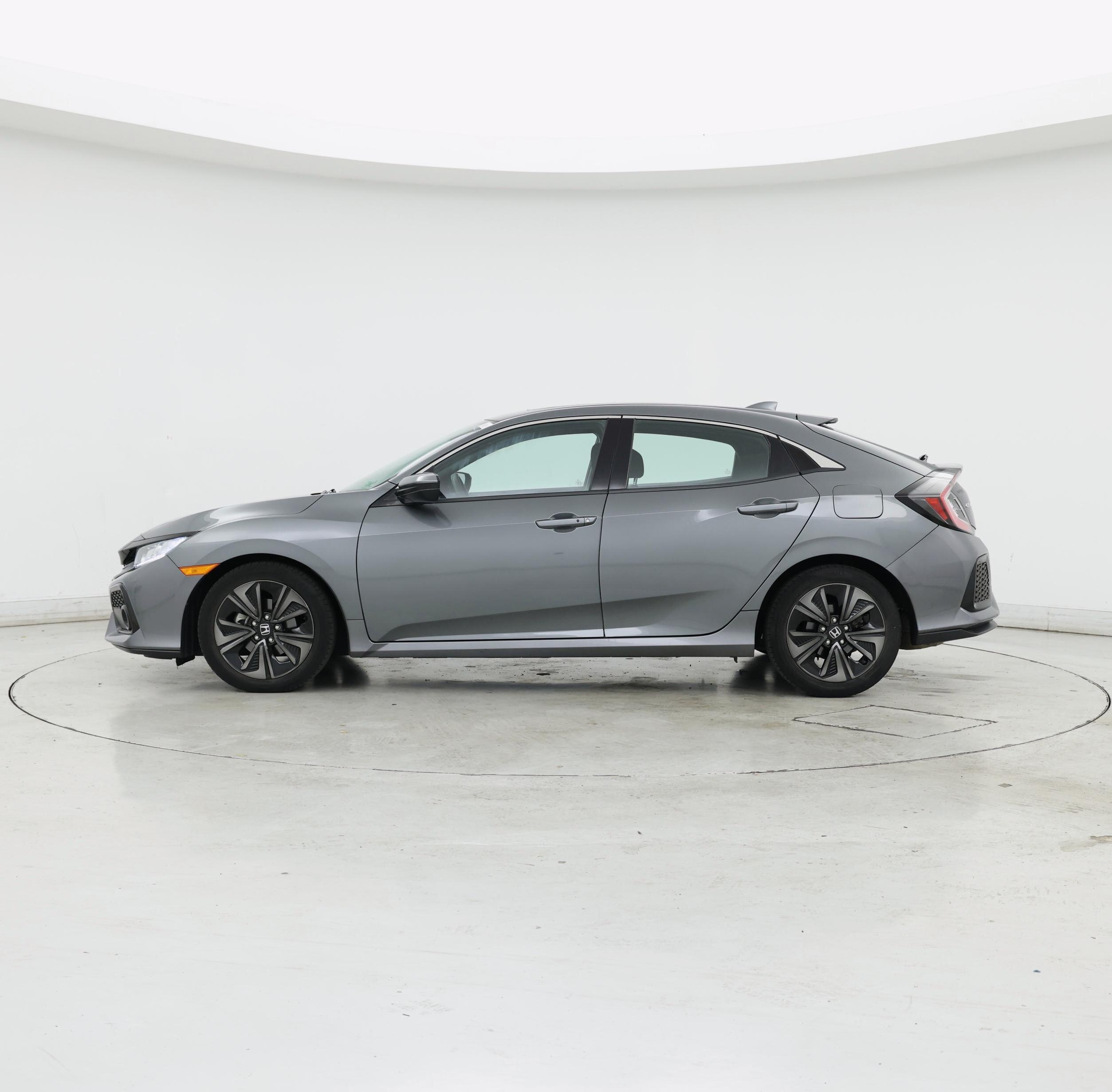 Thumbnail: 2019 Honda Civic - 3