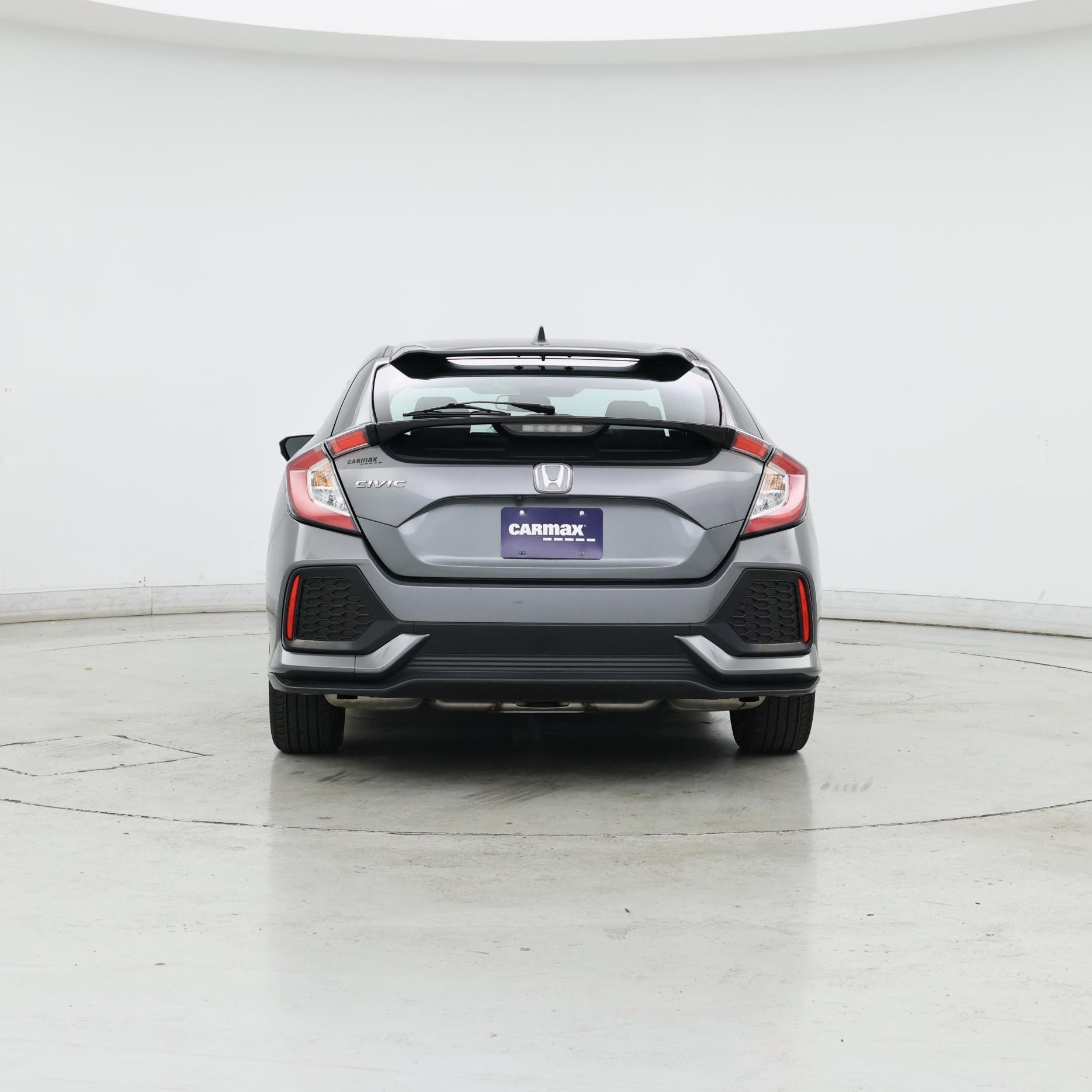 Thumbnail: 2019 Honda Civic - 6