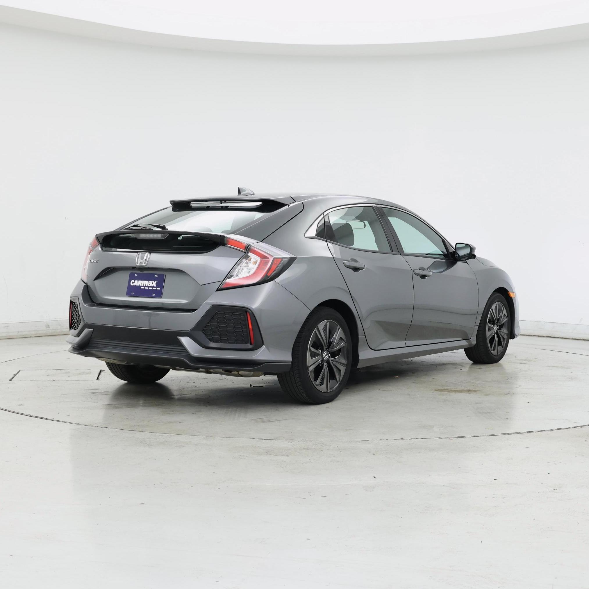 Thumbnail: 2019 Honda Civic - 8