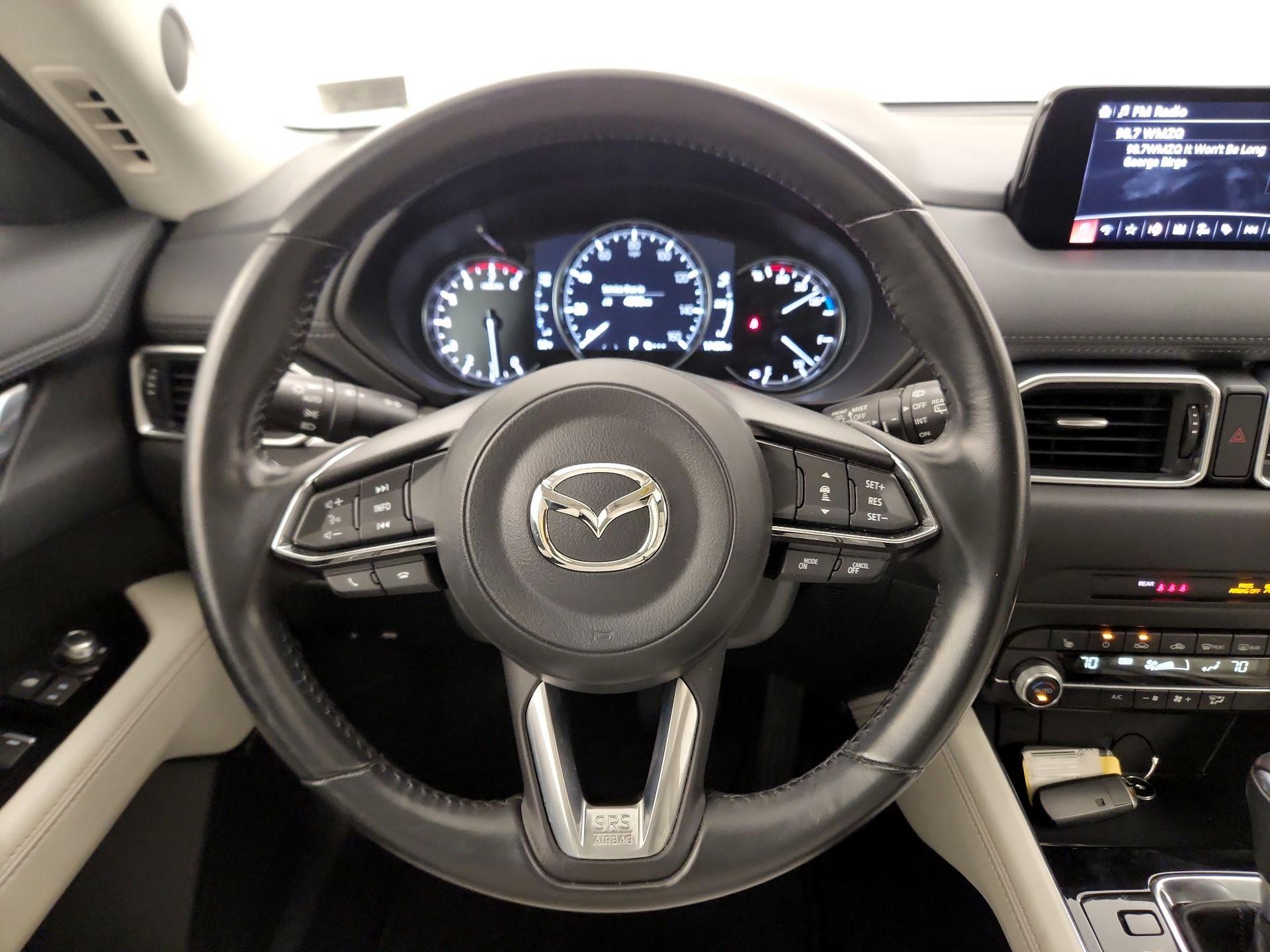 Thumbnail: 2019 Mazda CX-5 - 10