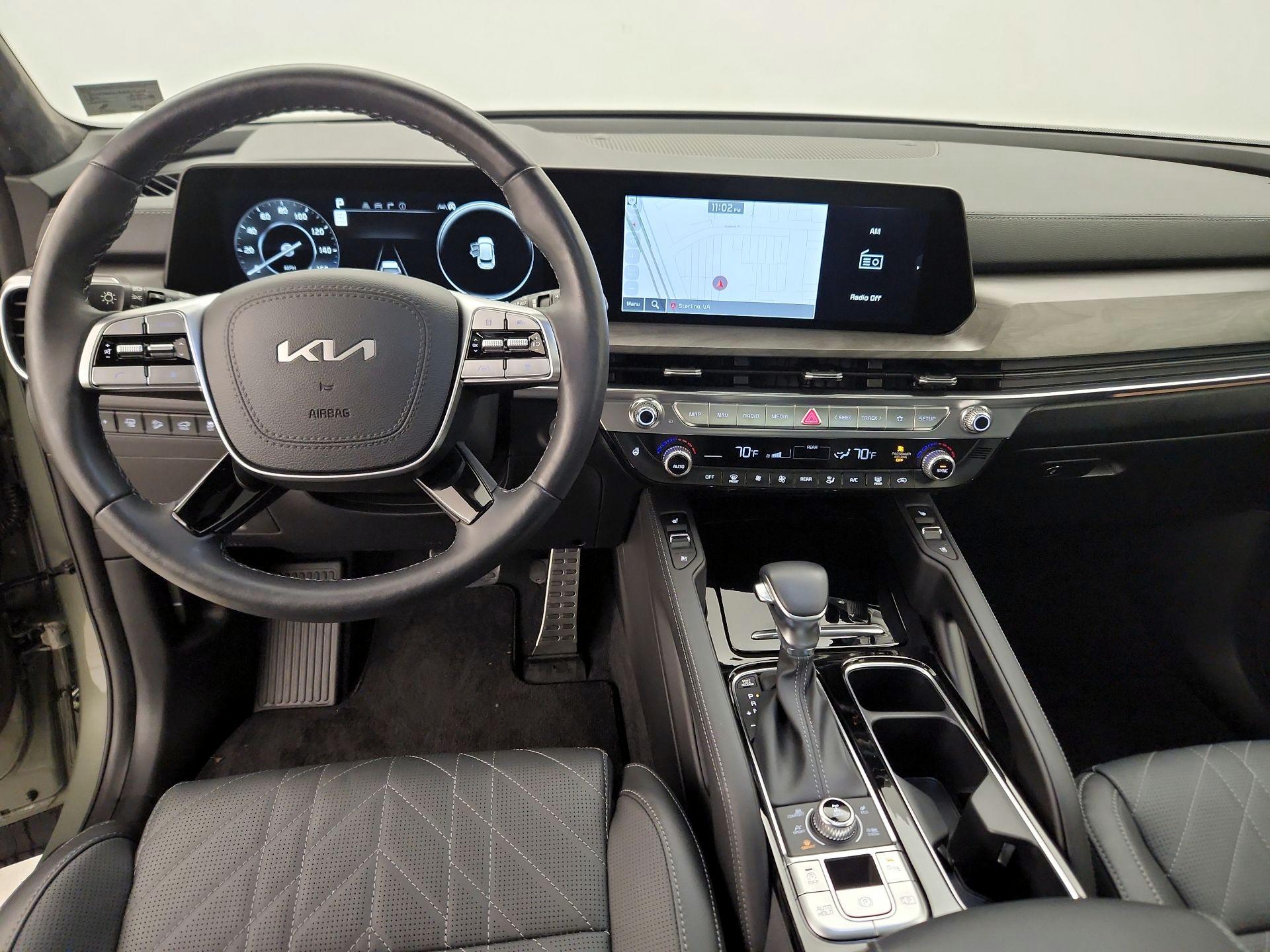 Thumbnail: 2024 Kia Telluride - 9