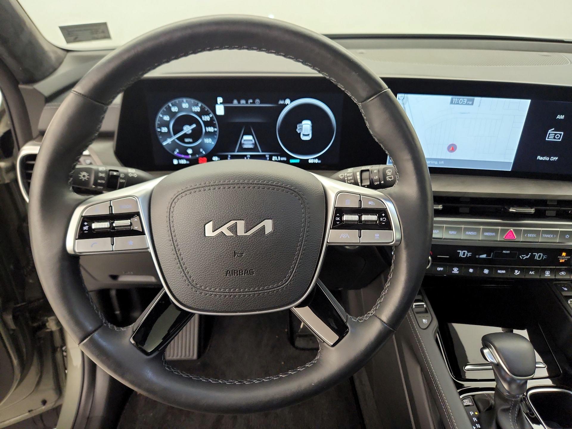 Thumbnail: 2024 Kia Telluride - 10