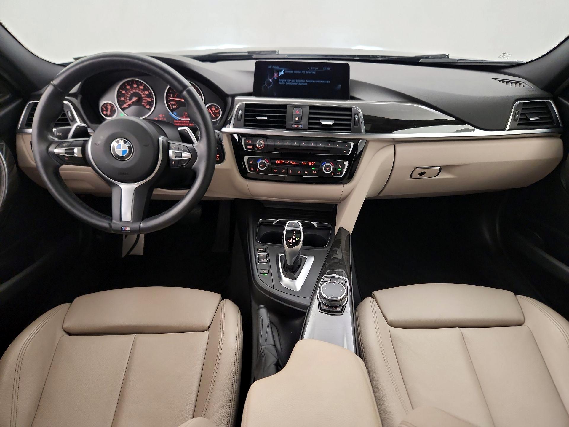 Thumbnail: 2016 BMW 3 Series - 9