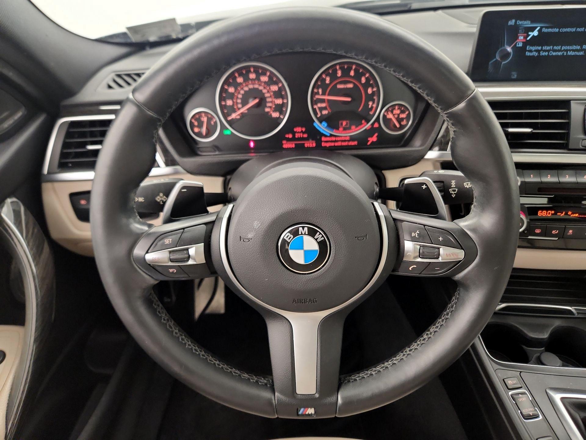 Thumbnail: 2016 BMW 3 Series - 10