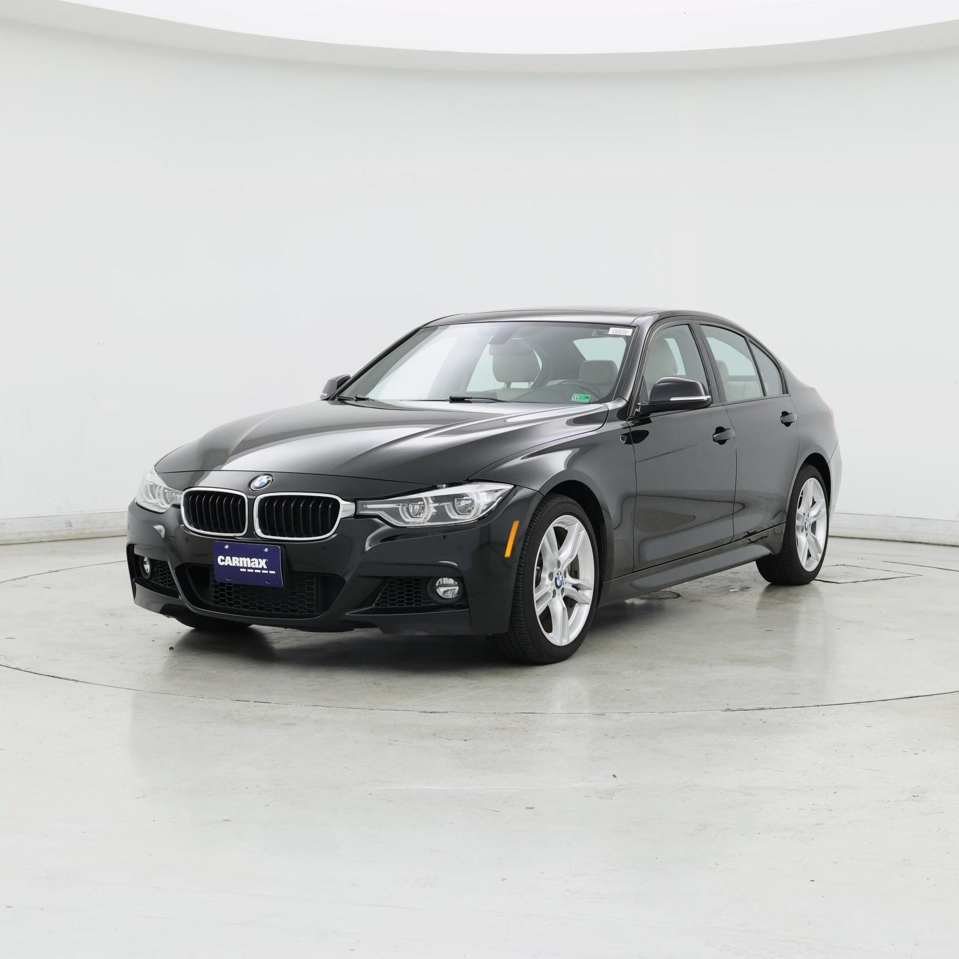 Thumbnail: 2016 BMW 3 Series - 4