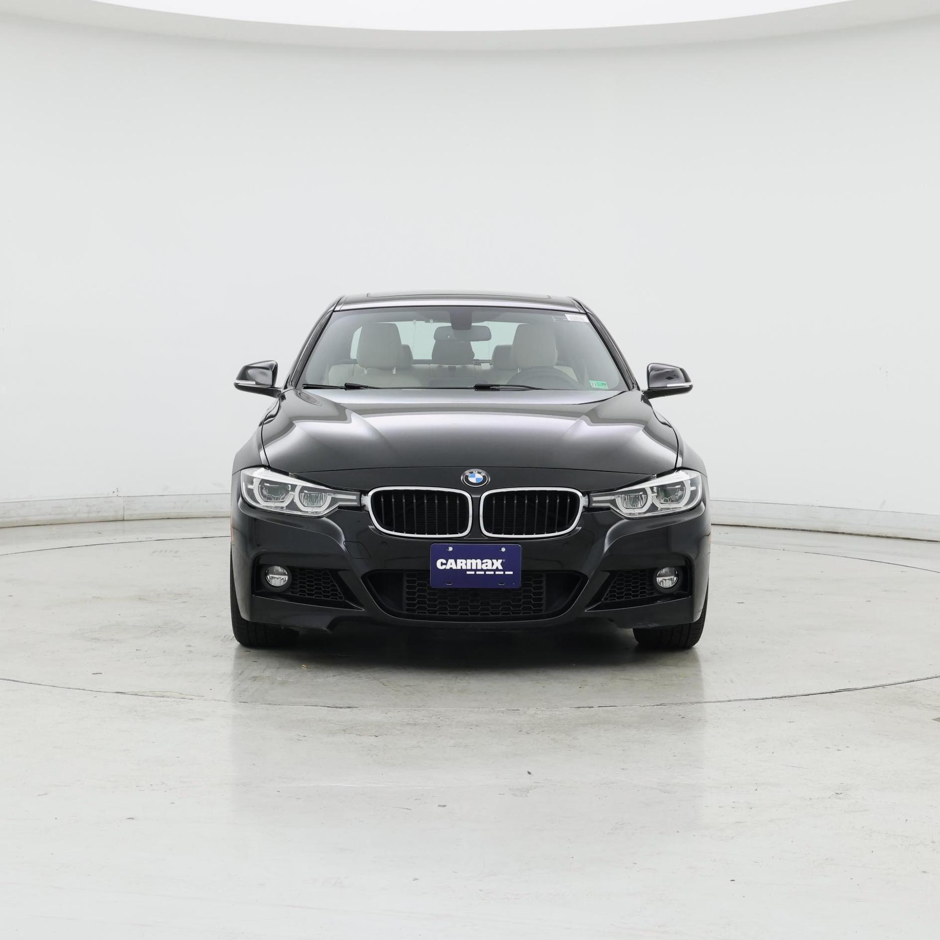 Thumbnail: 2016 BMW 3 Series - 5