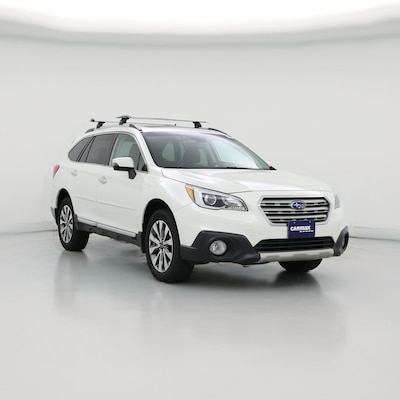 2017 Subaru Outback 2.5I Touring