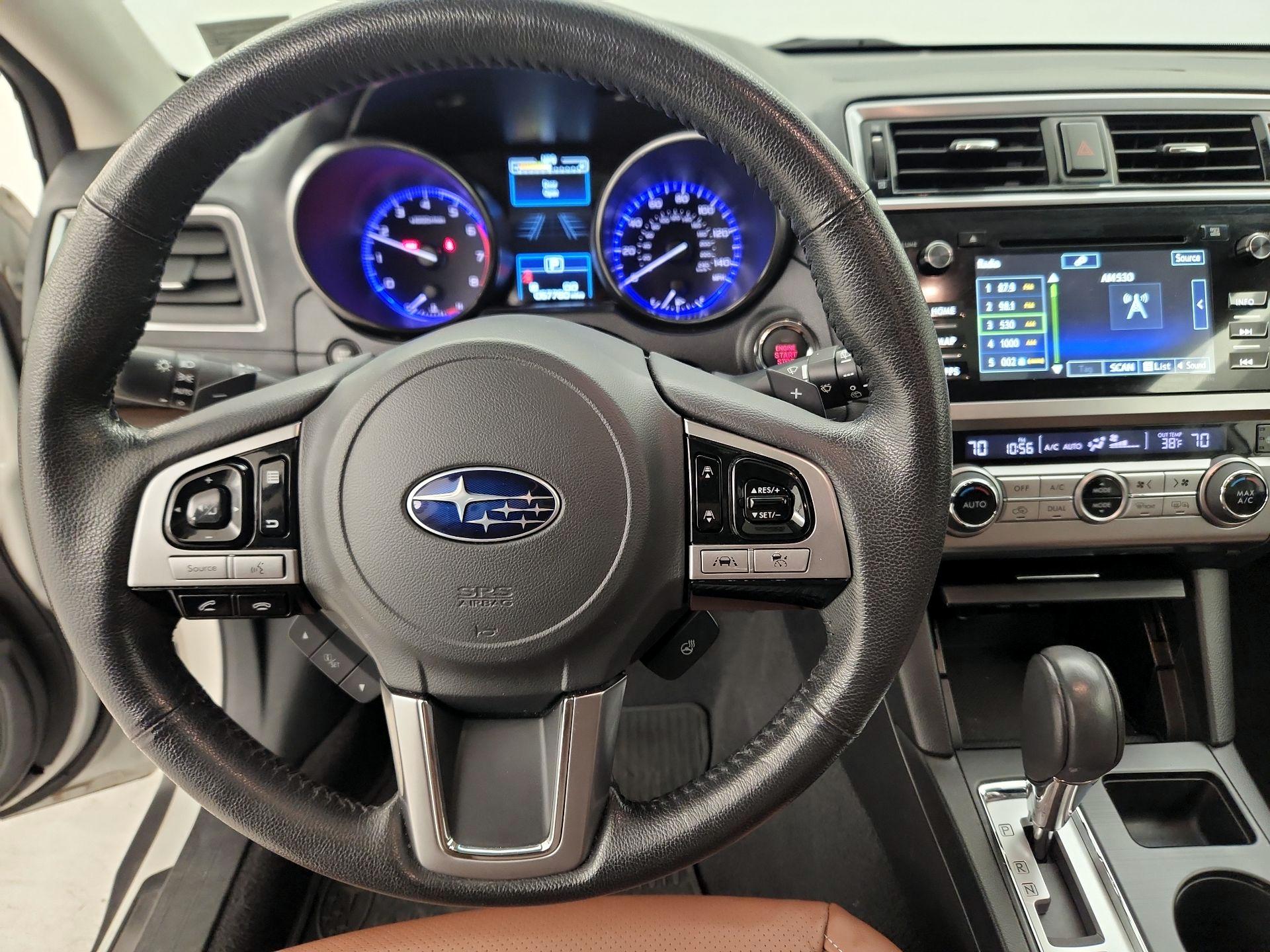 Thumbnail: 2017 Subaru Outback - 10