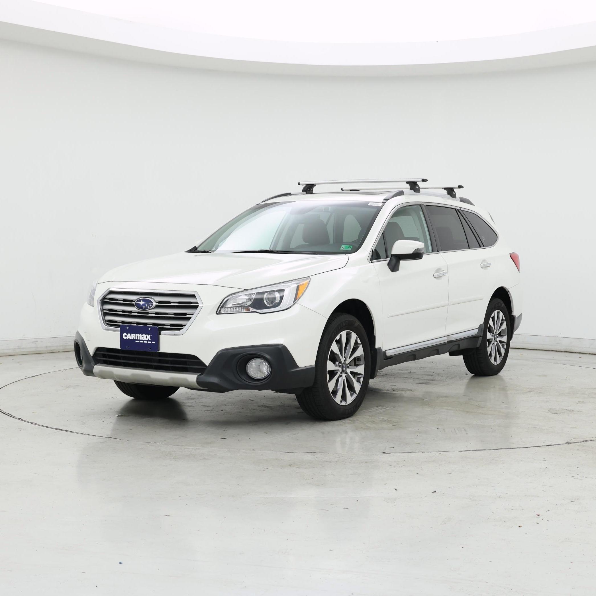 Thumbnail: 2017 Subaru Outback - 4